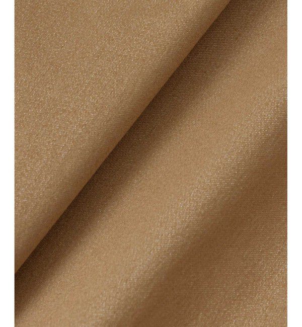 LOULOU WILLOUGHBY「【LOULOU WILLOUGHBY】シャンブレー半袖ジャケット」|テーラードジャケット|