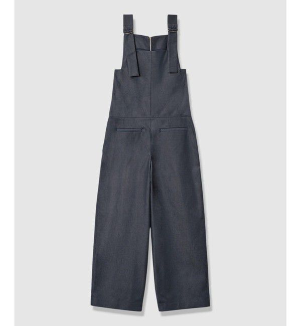 allureville「リジッドデニムライクオールインワン」|オールインワン|