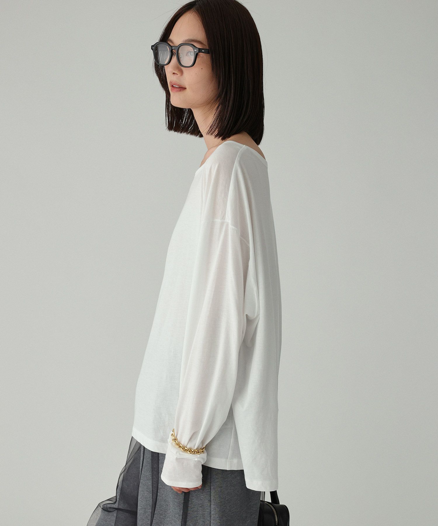 BABYLONE「BIGロンT」|Tシャツ・カットソー|