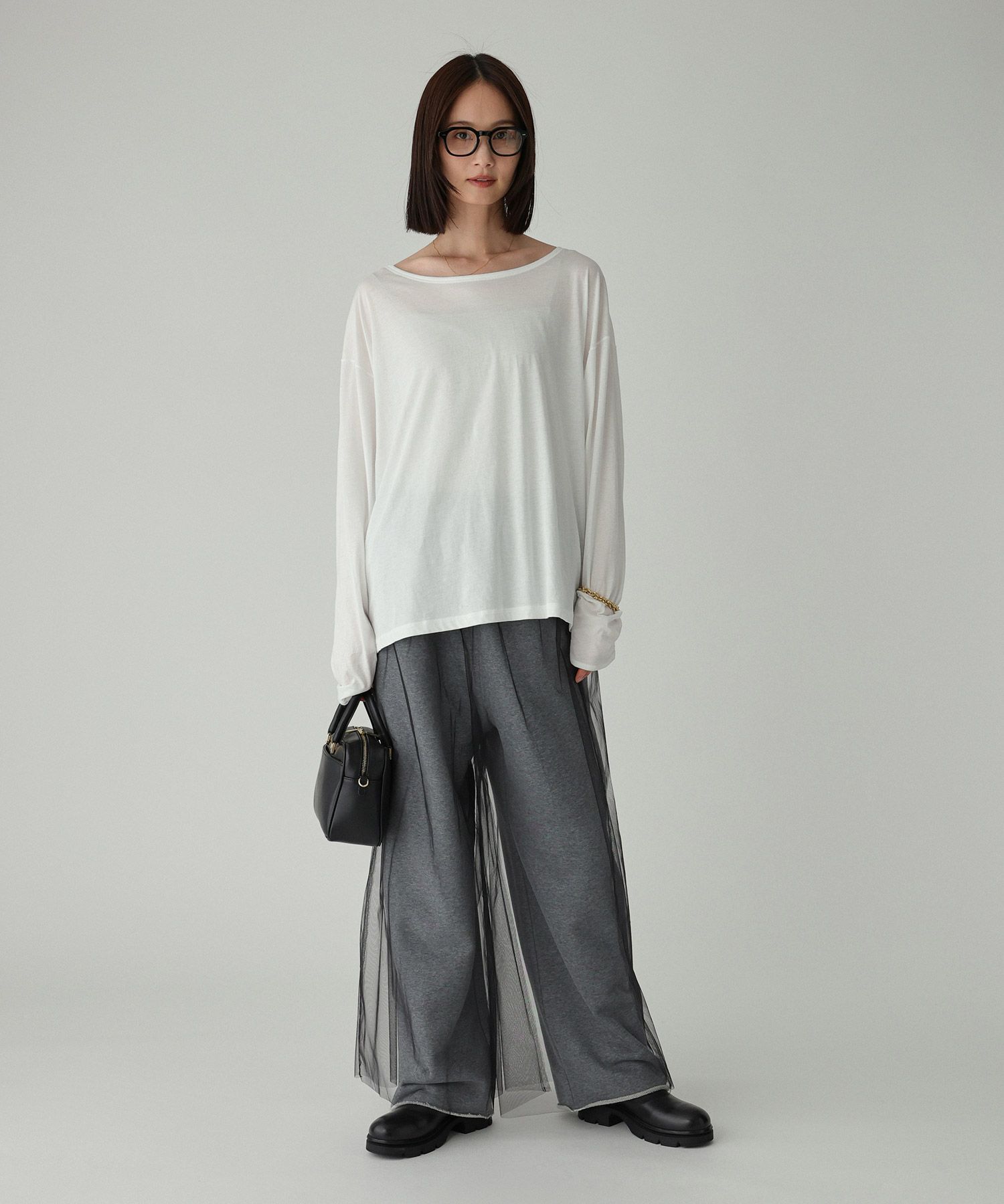 BABYLONE「BIGロンT」|Tシャツ・カットソー|