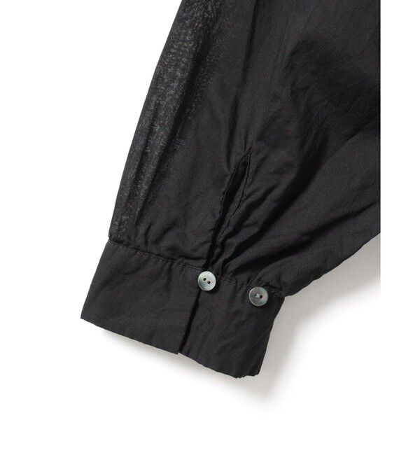 MidiUmi「MidiUmi シースルーセーラーカラーチュニック」|ワンピース|