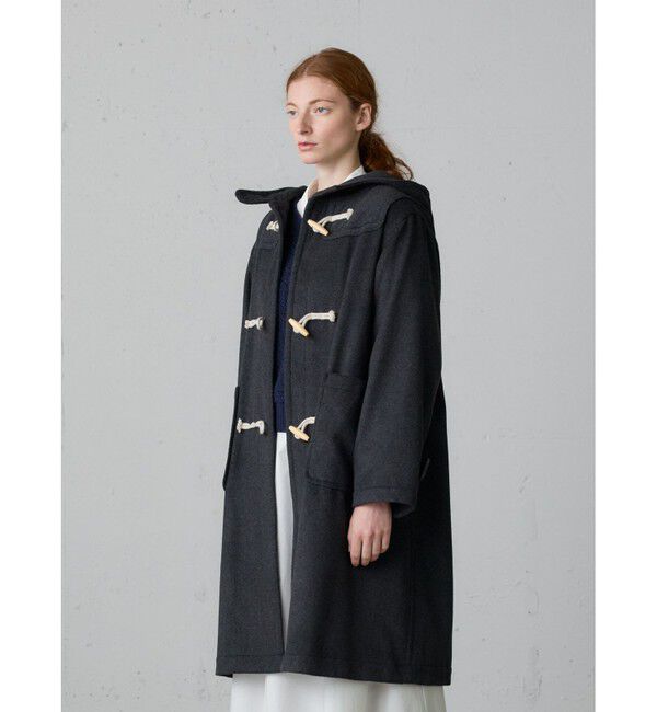 MidiUmi「MidiUmi ダッフルコート」|その他|