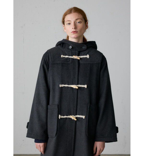 MidiUmi「MidiUmi ダッフルコート」|その他|