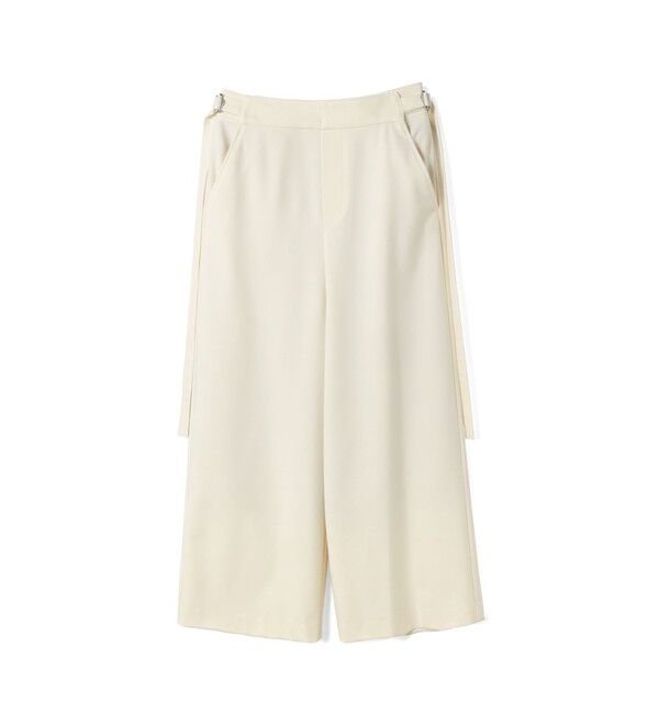 mizuiro ind「mizuiro ind サイドバックルパンツ」|その他|