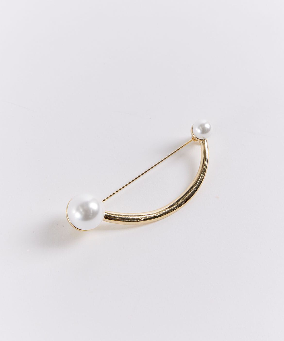 INED「パールブローチ」|ブローチ・コサージュ|