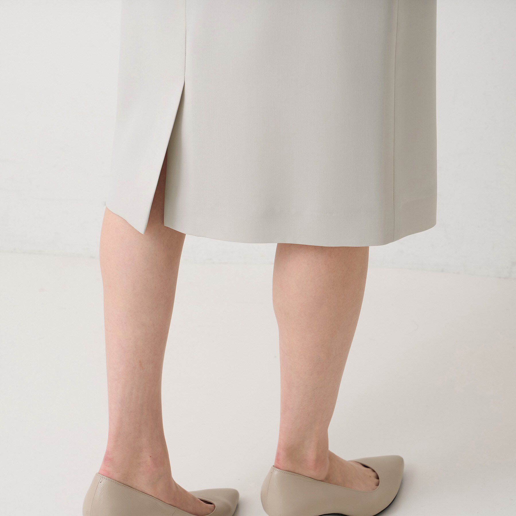 UNTITLED「エアリータイトスカート」|スカート|