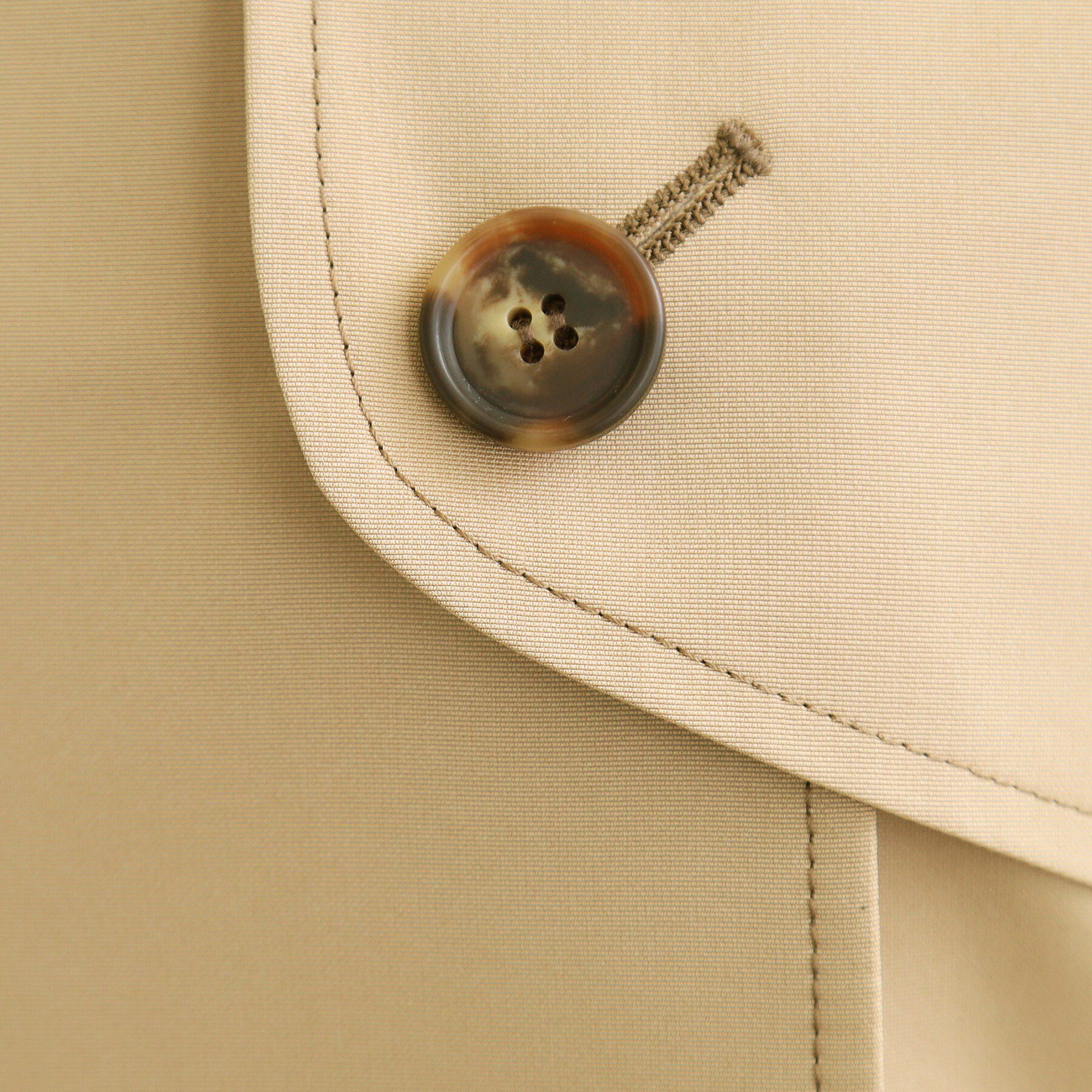 Reflect「【オン・オフ着回しやすい◎】ダブルブレストジャケット」|ステンカラーコート|