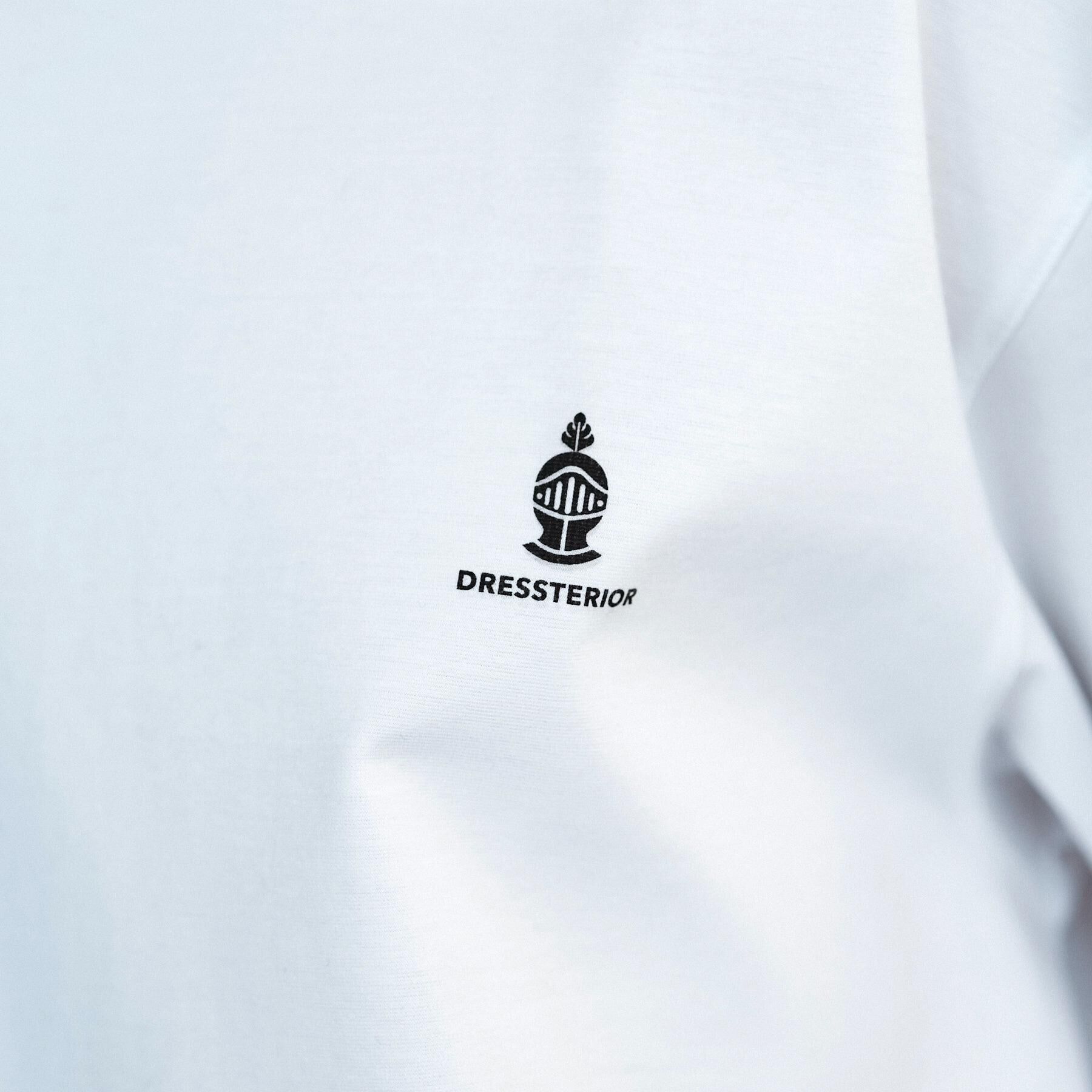 DRESSTERIOR「【接触冷感/UVカット/抗菌防臭/しわ防止】クールデオドラント ロングTシャツ」|Tシャツ・カットソー|