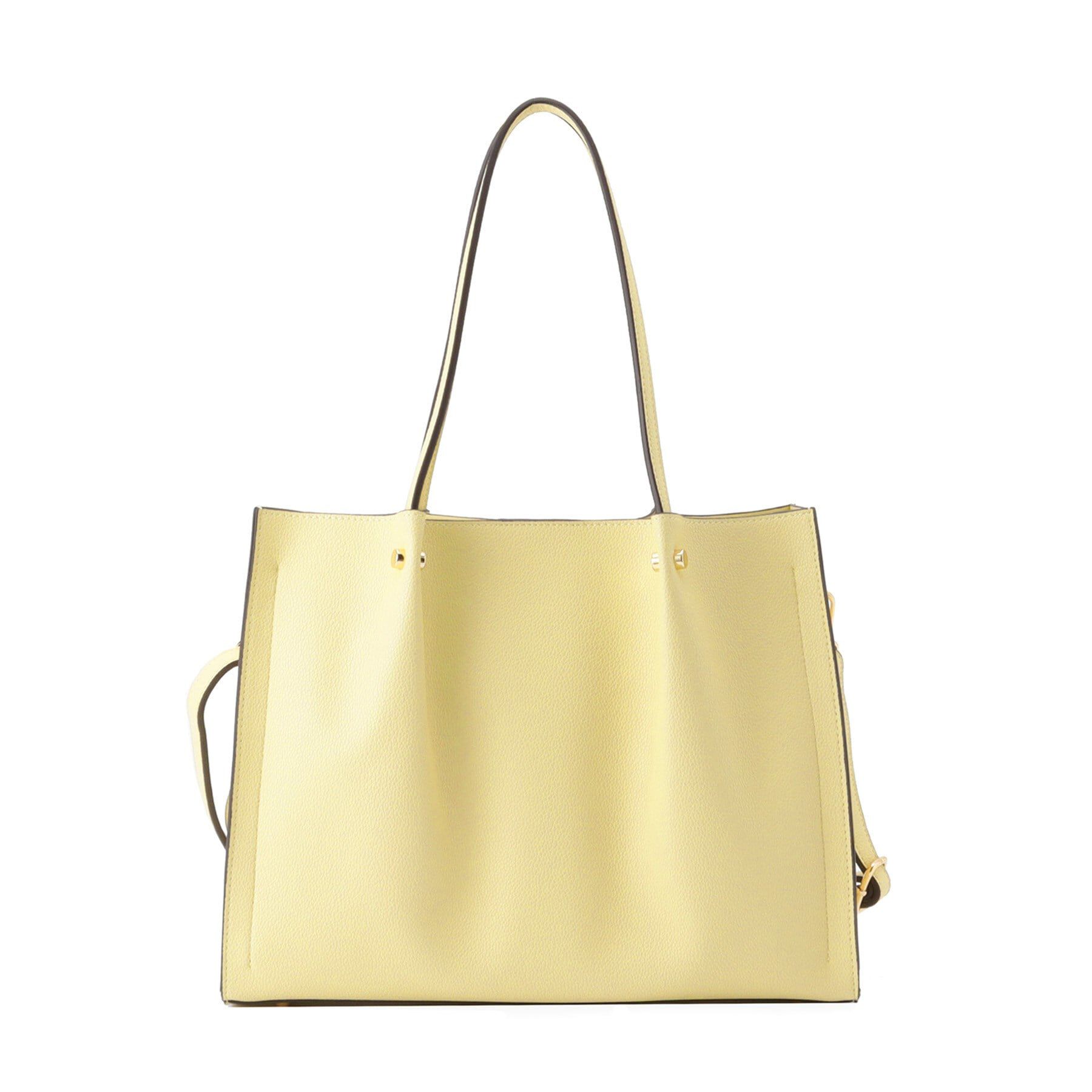 grove「【雑誌掲載】タックハンドルスクエア2WAYトート」|トートバッグ|