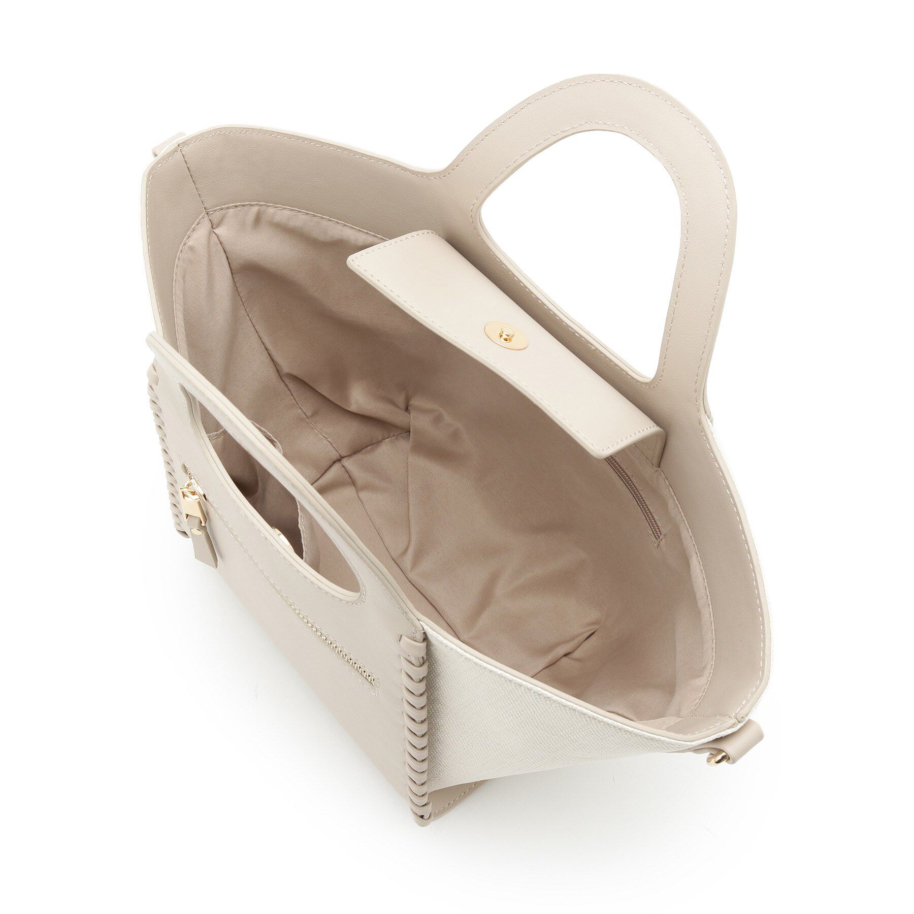 grove「カガリクリテPPコンビ2WAYトート」|トートバッグ|