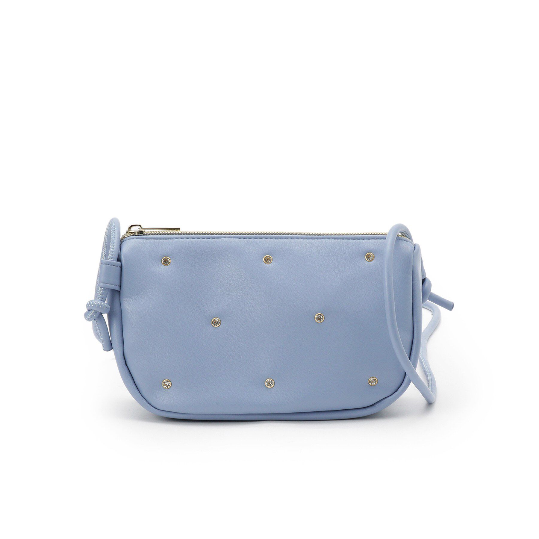 grove「キラスタッズラウンドミニショルダー」|ショルダー・メッセンジャー|