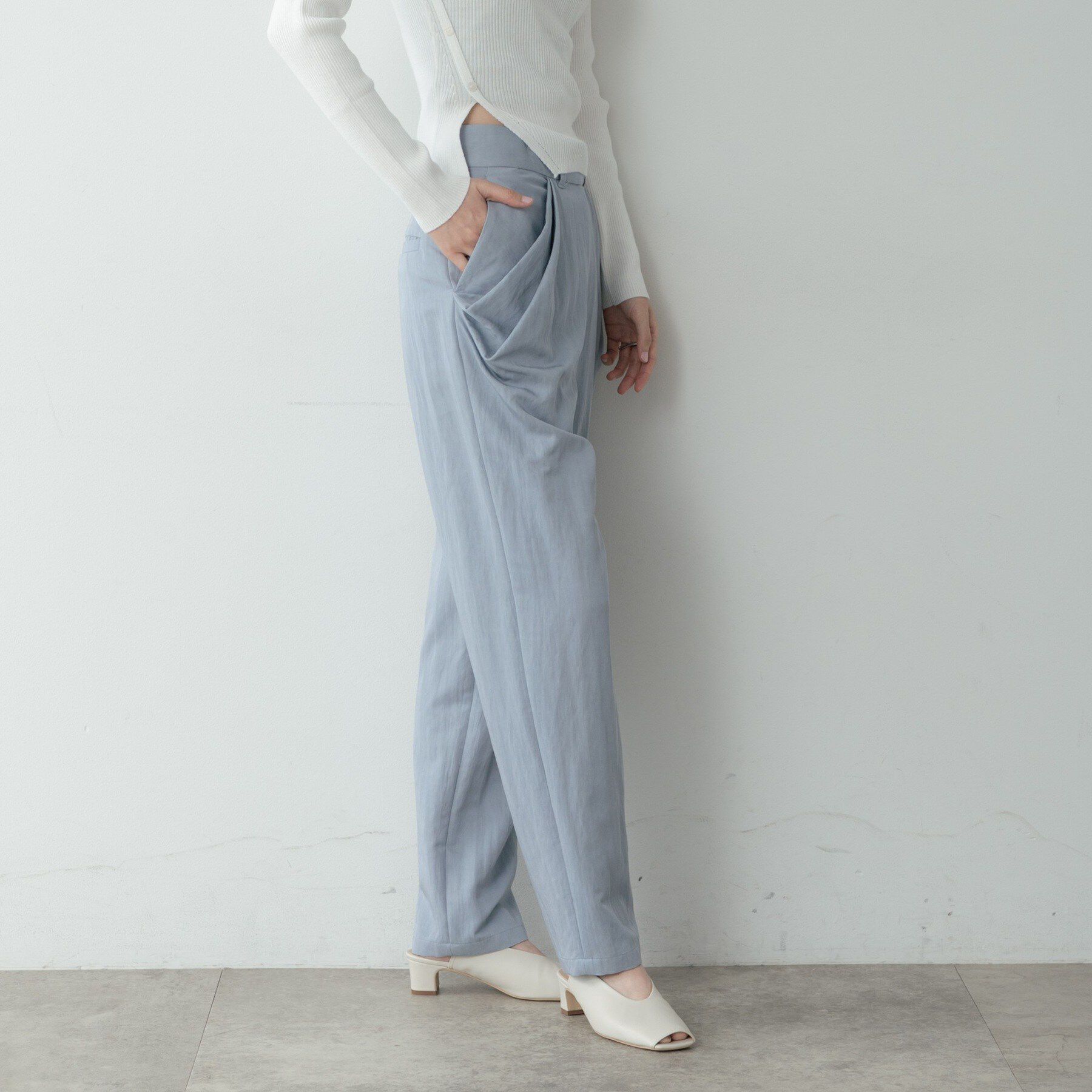 GALLEST「フォルムポケットジョガーパンツ」|その他|