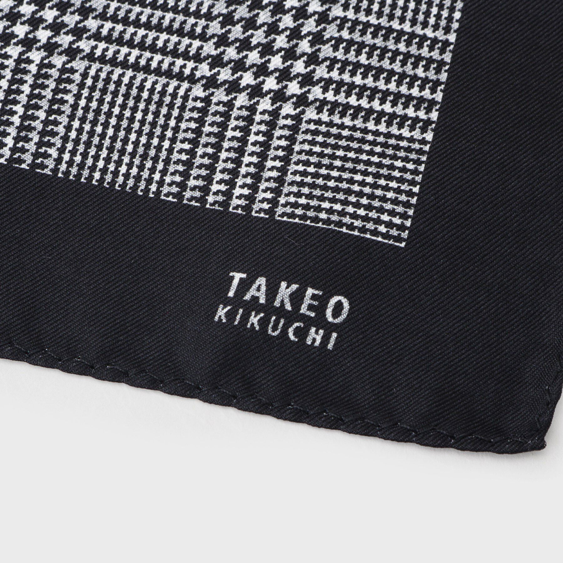 TAKEO KIKUCHI「【パーティーブライダル】リバーシブルシルクポケットチーフ」|バンダナ・スカーフ|