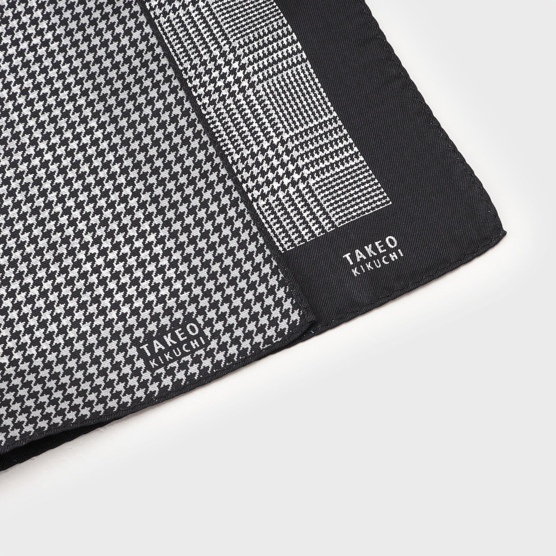 TAKEO KIKUCHI「【パーティーブライダル】リバーシブルシルクポケットチーフ」|バンダナ・スカーフ|