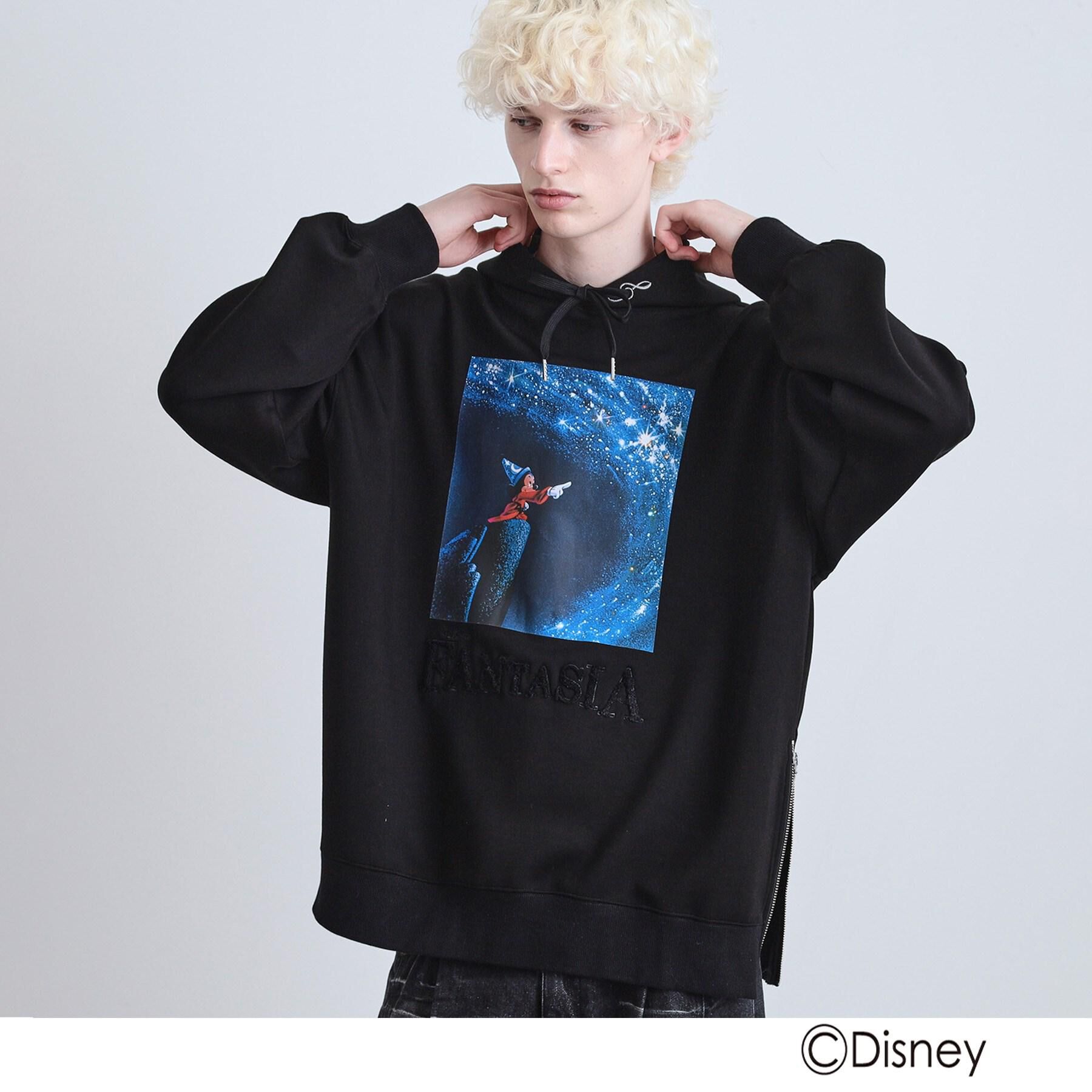 tk.TAKEO KIKUCHI「ディズニーカプセルコレクション『ファンタジア』パーカー」|パーカー|