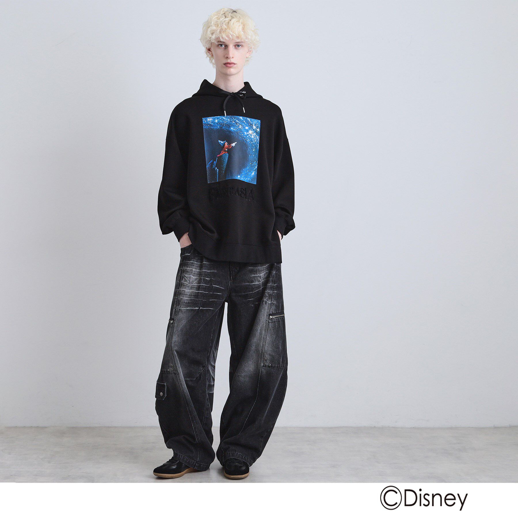 tk.TAKEO KIKUCHI「ディズニーカプセルコレクション『ファンタジア』パーカー」|パーカー|