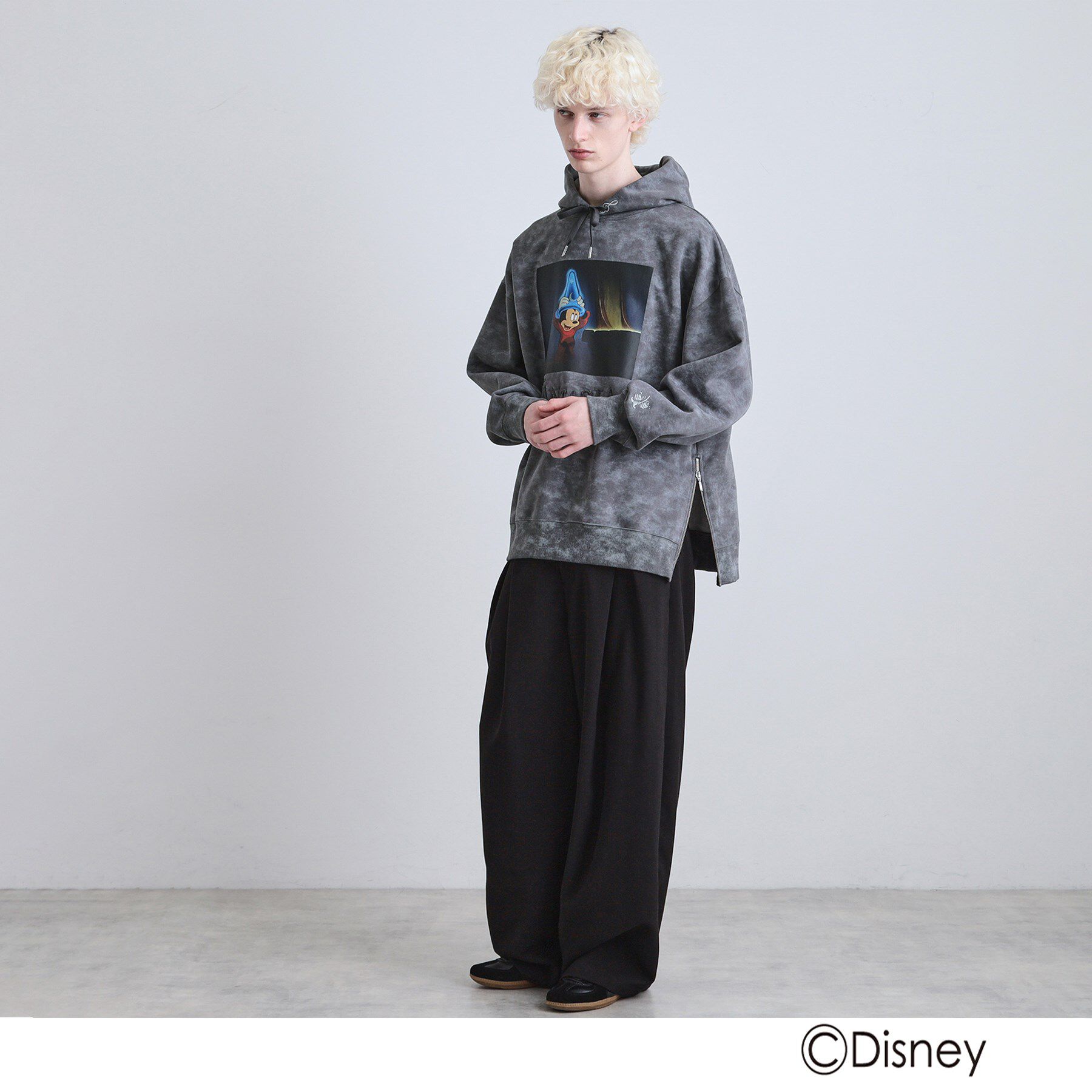 tk.TAKEO KIKUCHI「ディズニーカプセルコレクション『ファンタジア』パーカー」|パーカー|