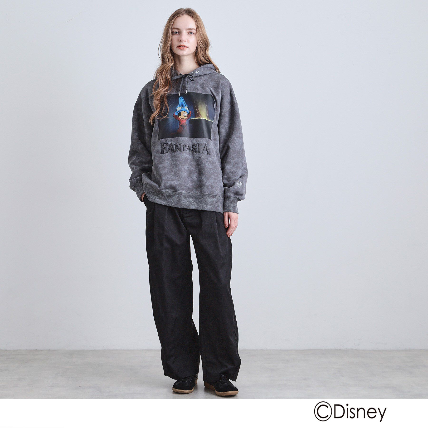 tk.TAKEO KIKUCHI「ディズニーカプセルコレクション『ファンタジア』パーカー」|パーカー|