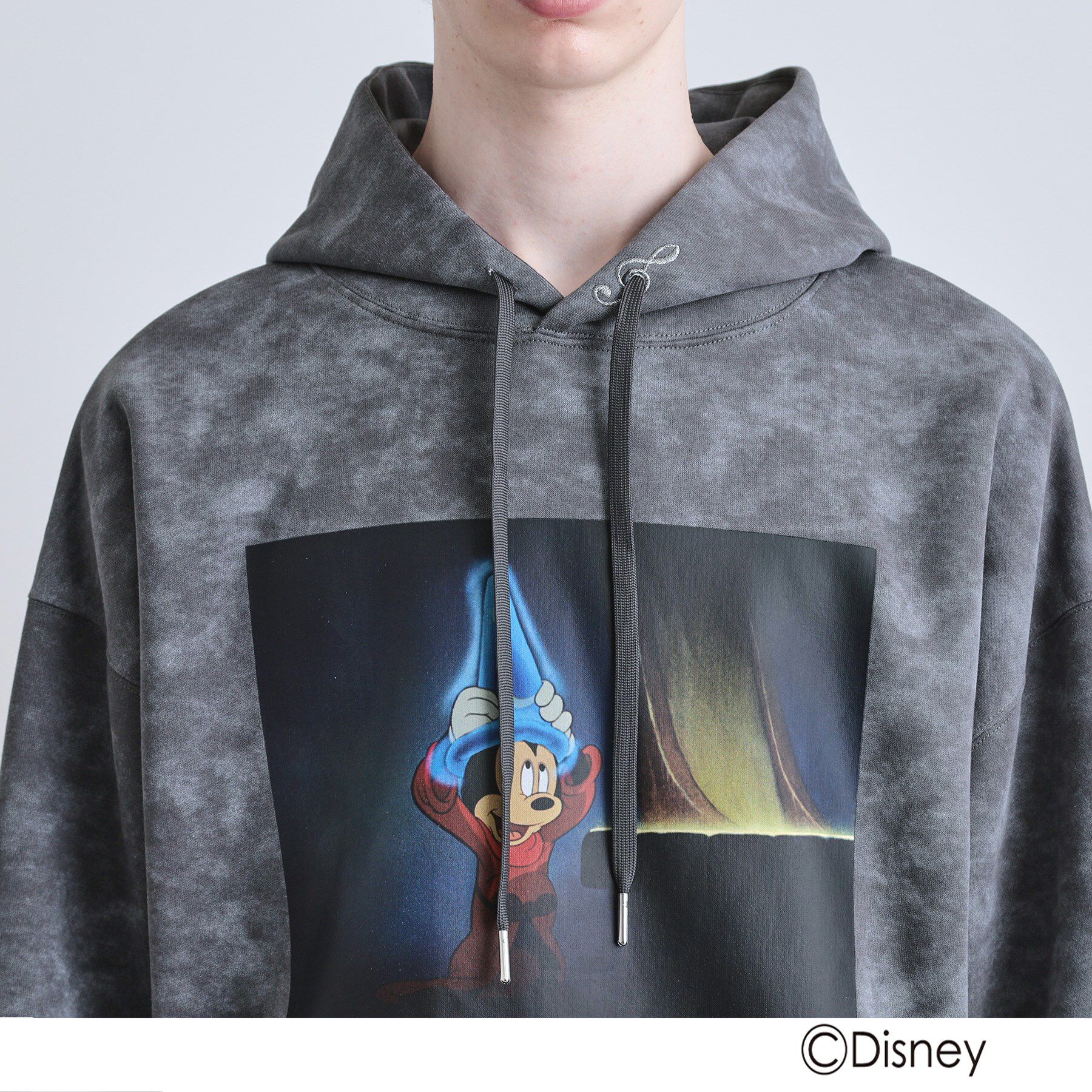 tk.TAKEO KIKUCHI「ディズニーカプセルコレクション『ファンタジア』パーカー」|パーカー|