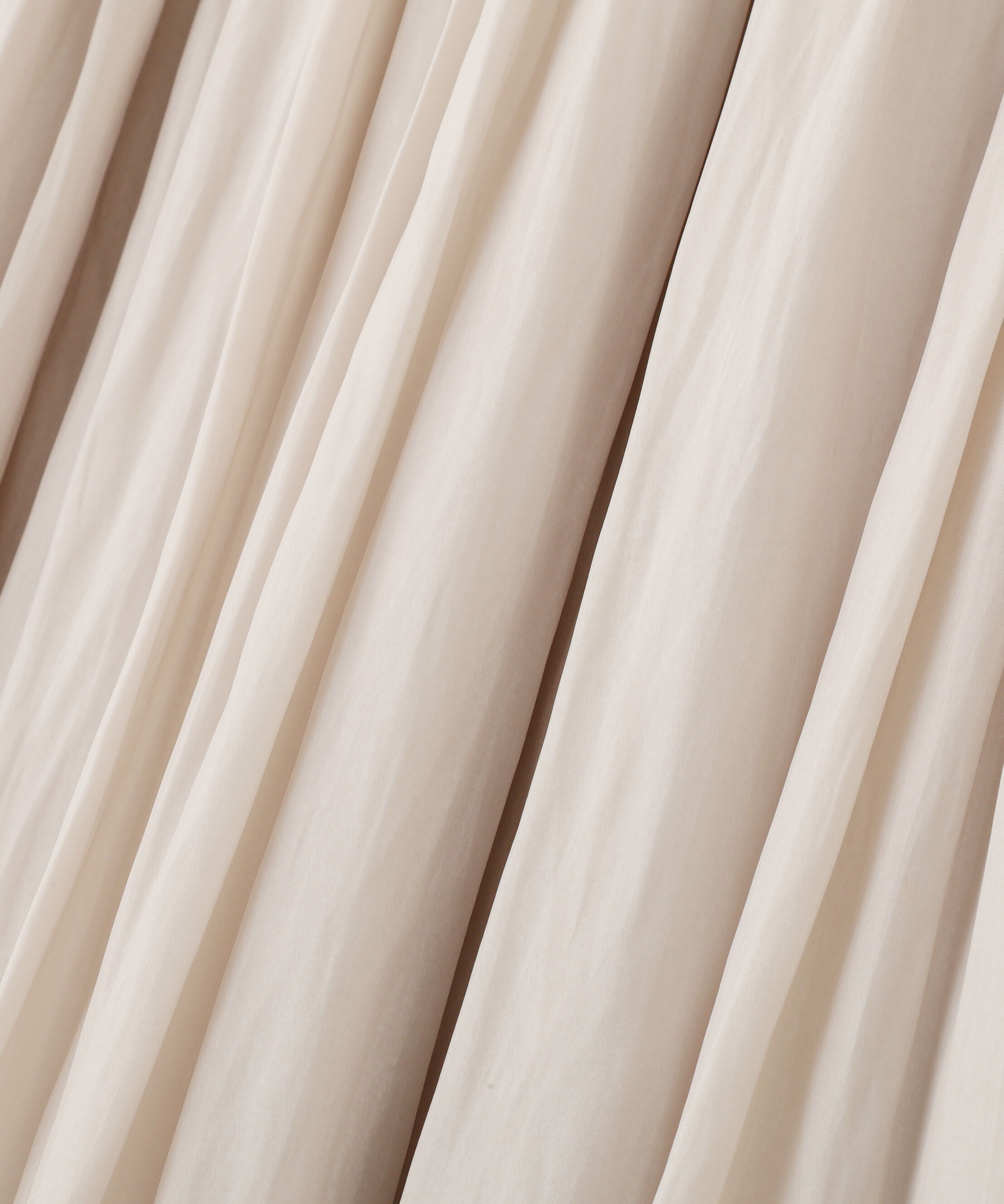  「割繊ギャザースカート」|スカート|