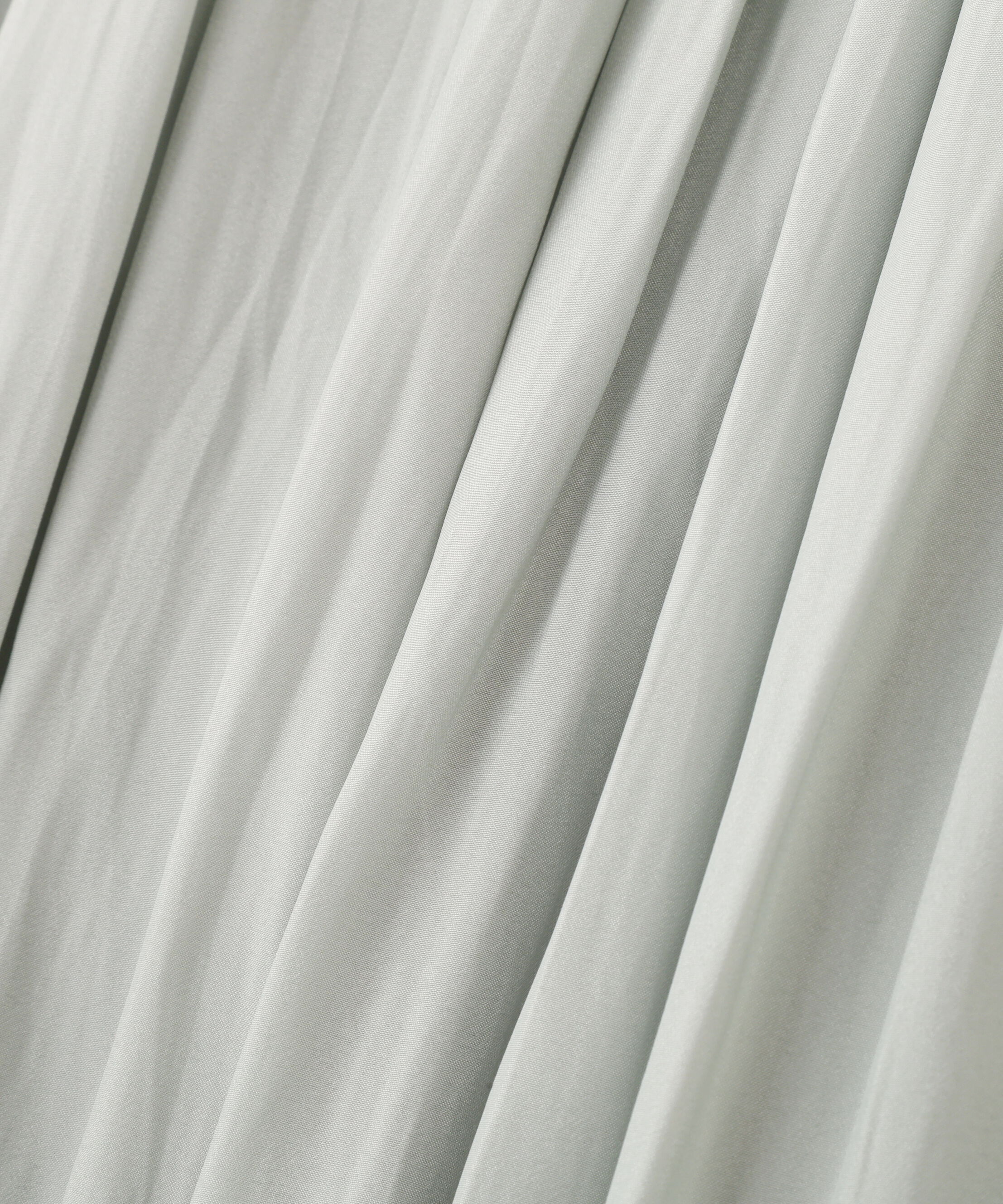  「割繊ギャザースカート」|スカート|