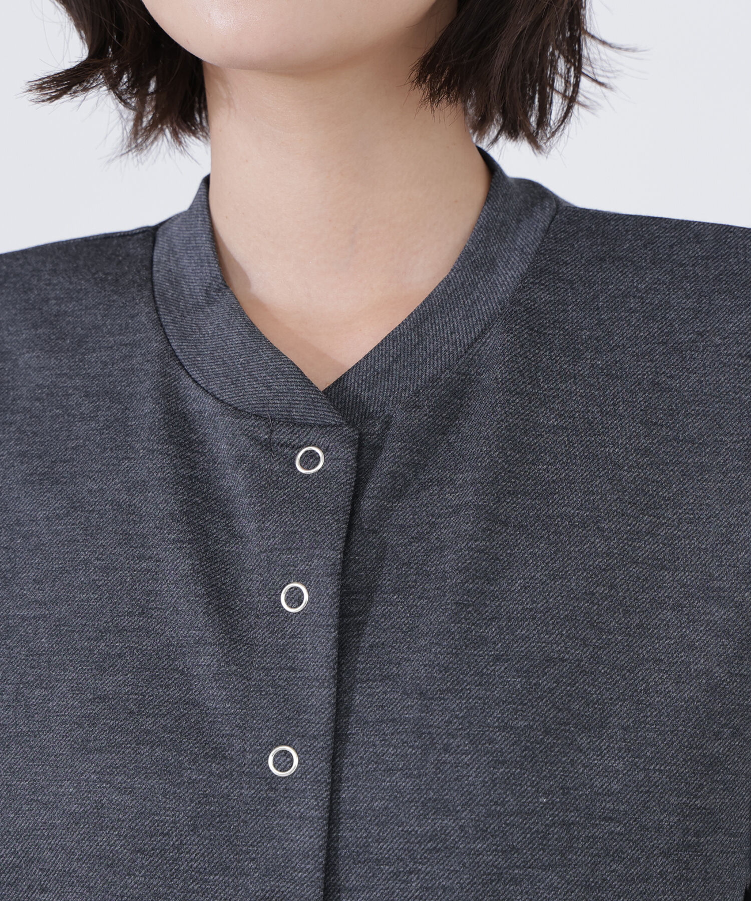  「カーデセットナローワンピース」|ワンピース|