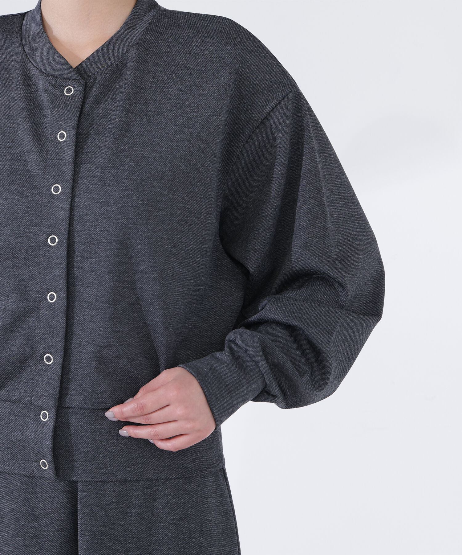  「カーデセットナローワンピース」|ワンピース|