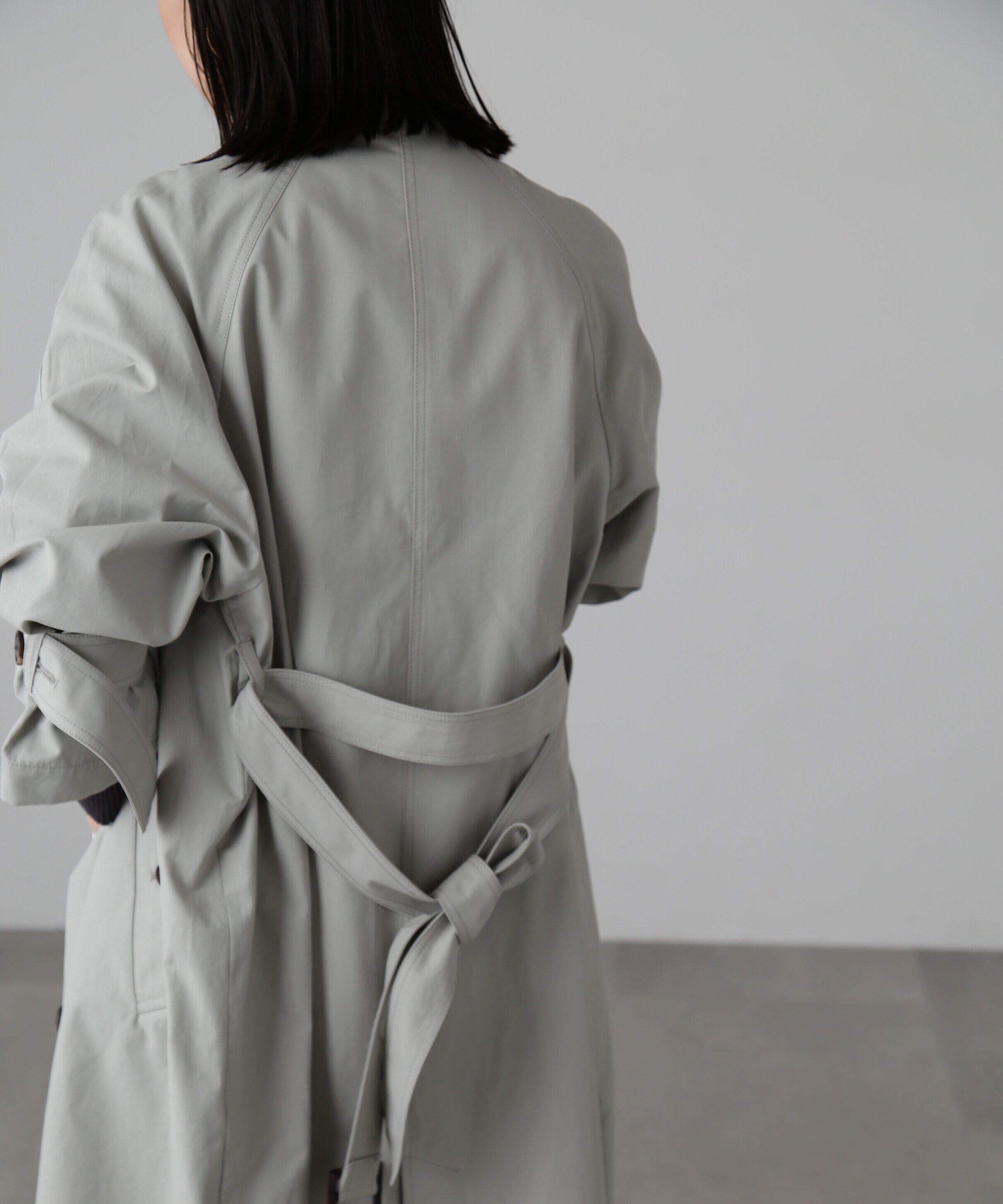  「２ｗａｙスタンドカラーコート」|その他|