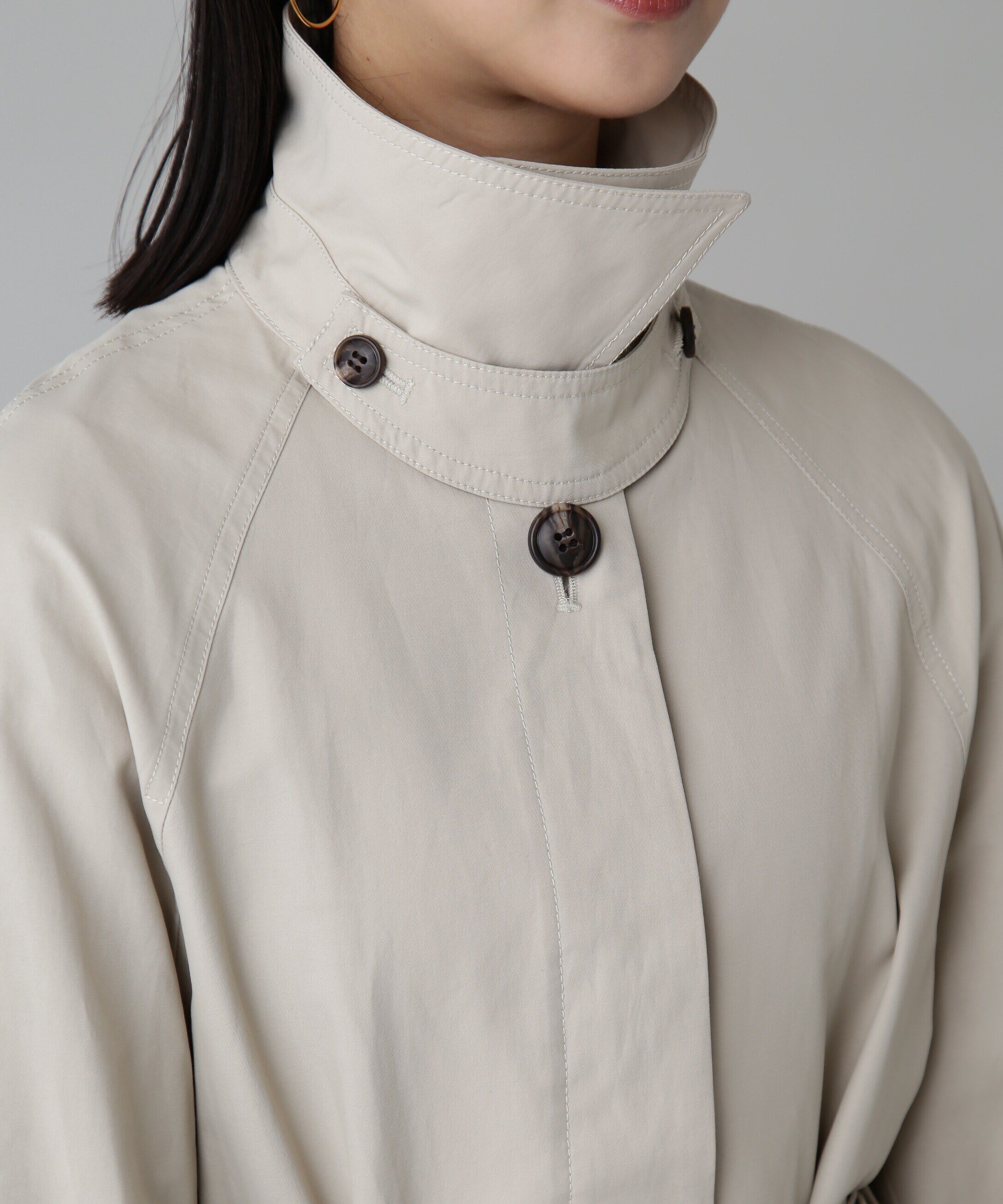  「２ｗａｙスタンドカラーコート」|その他|