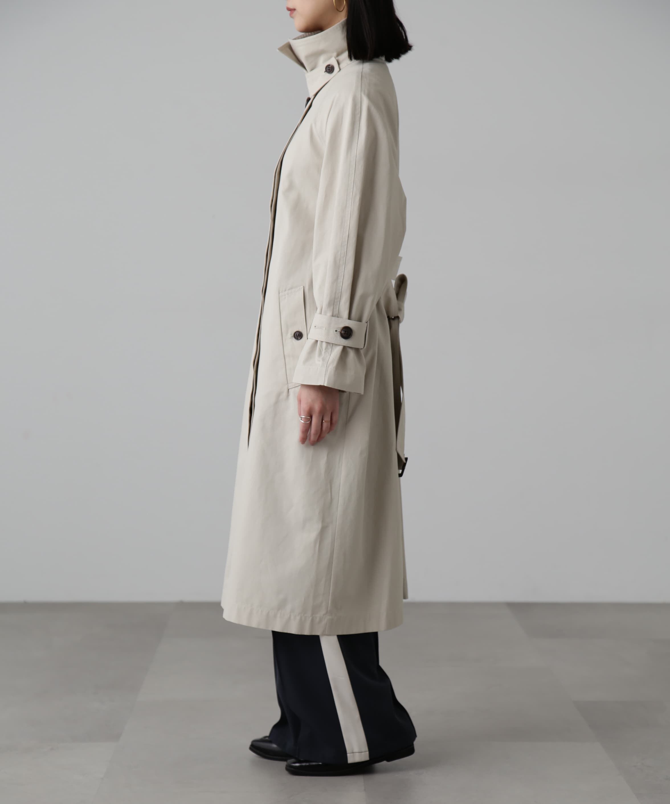  「２ｗａｙスタンドカラーコート」|その他|