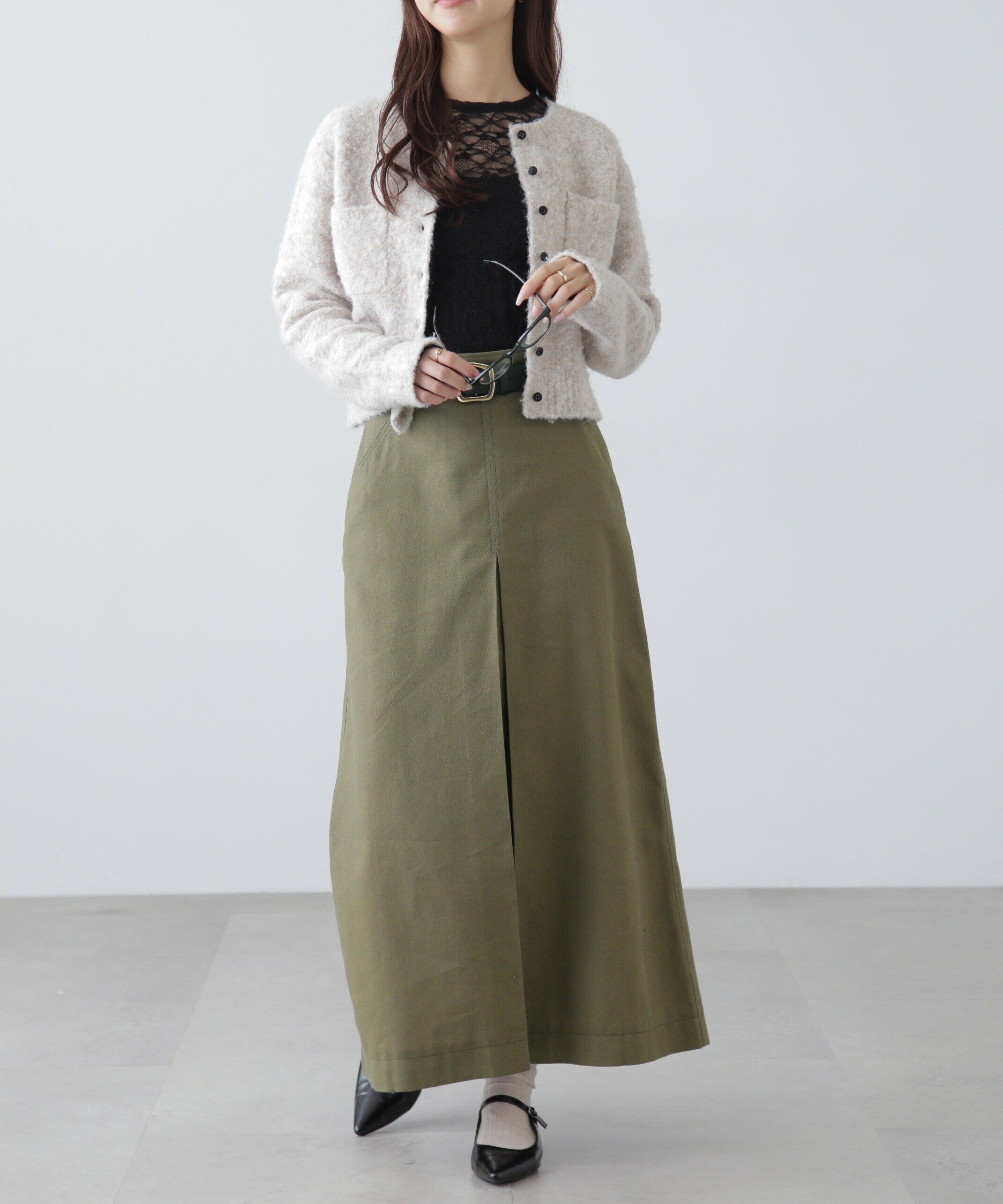  「レーストップス」|Tシャツ・カットソー|