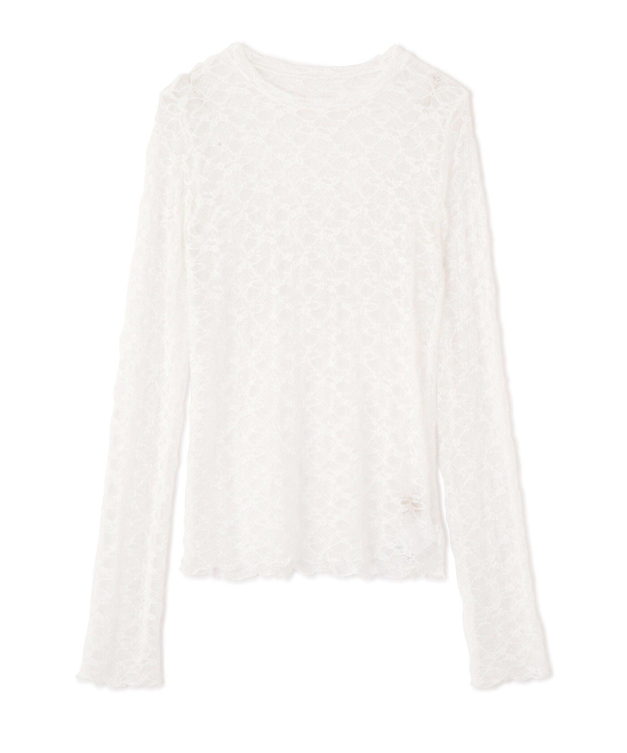  「レーストップス」|Tシャツ・カットソー|