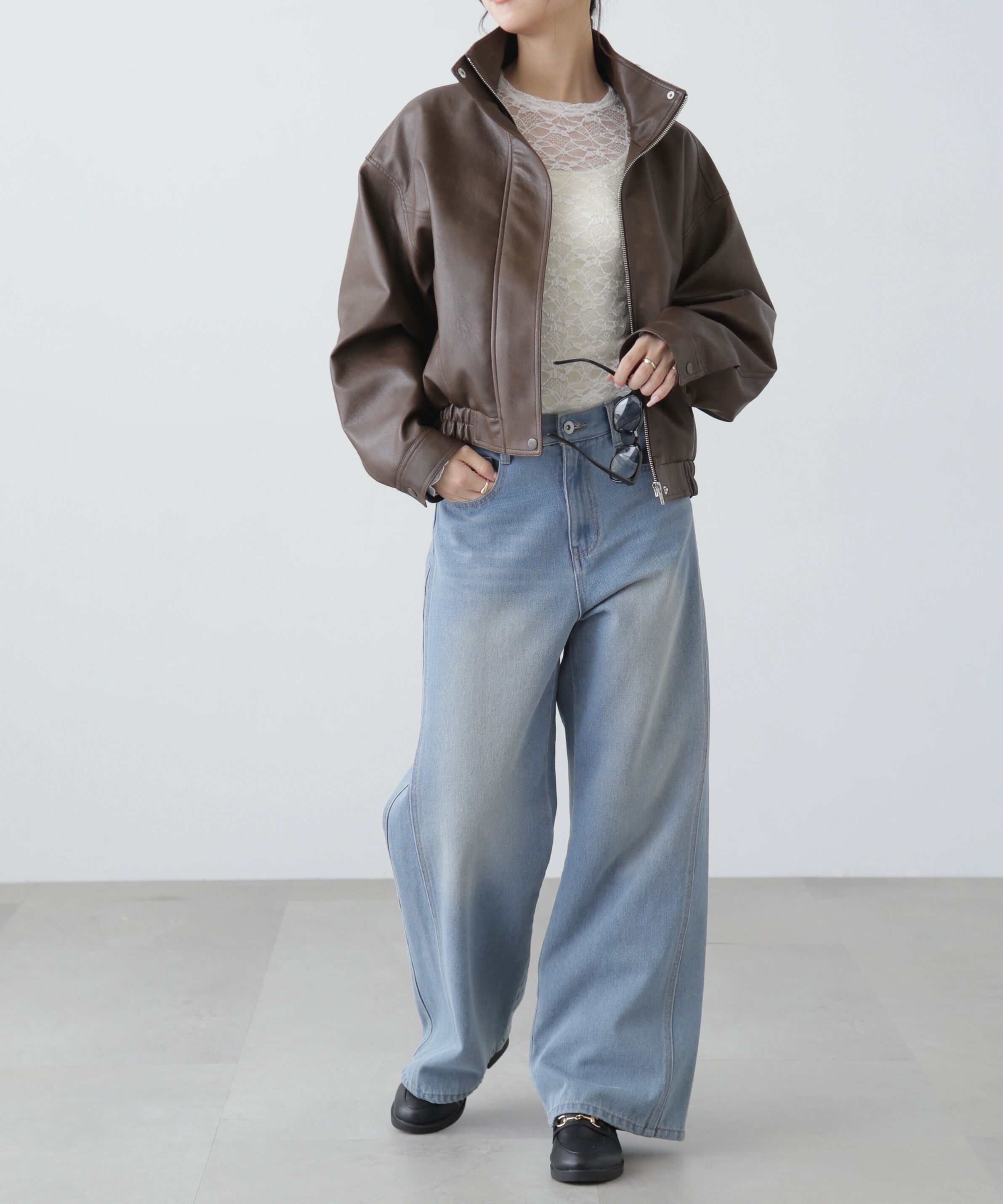  「レーストップス」|Tシャツ・カットソー|