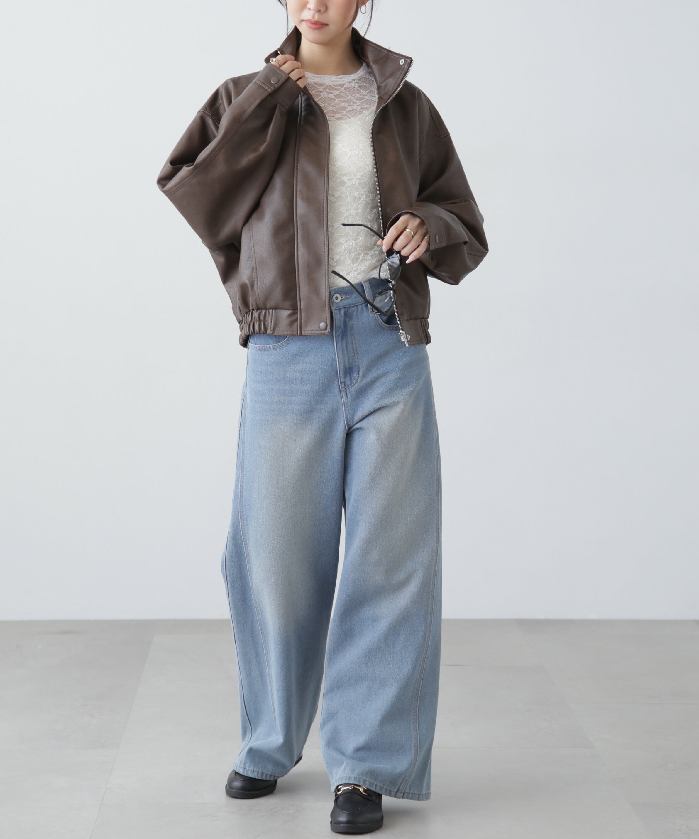  「レーストップス」|Tシャツ・カットソー|