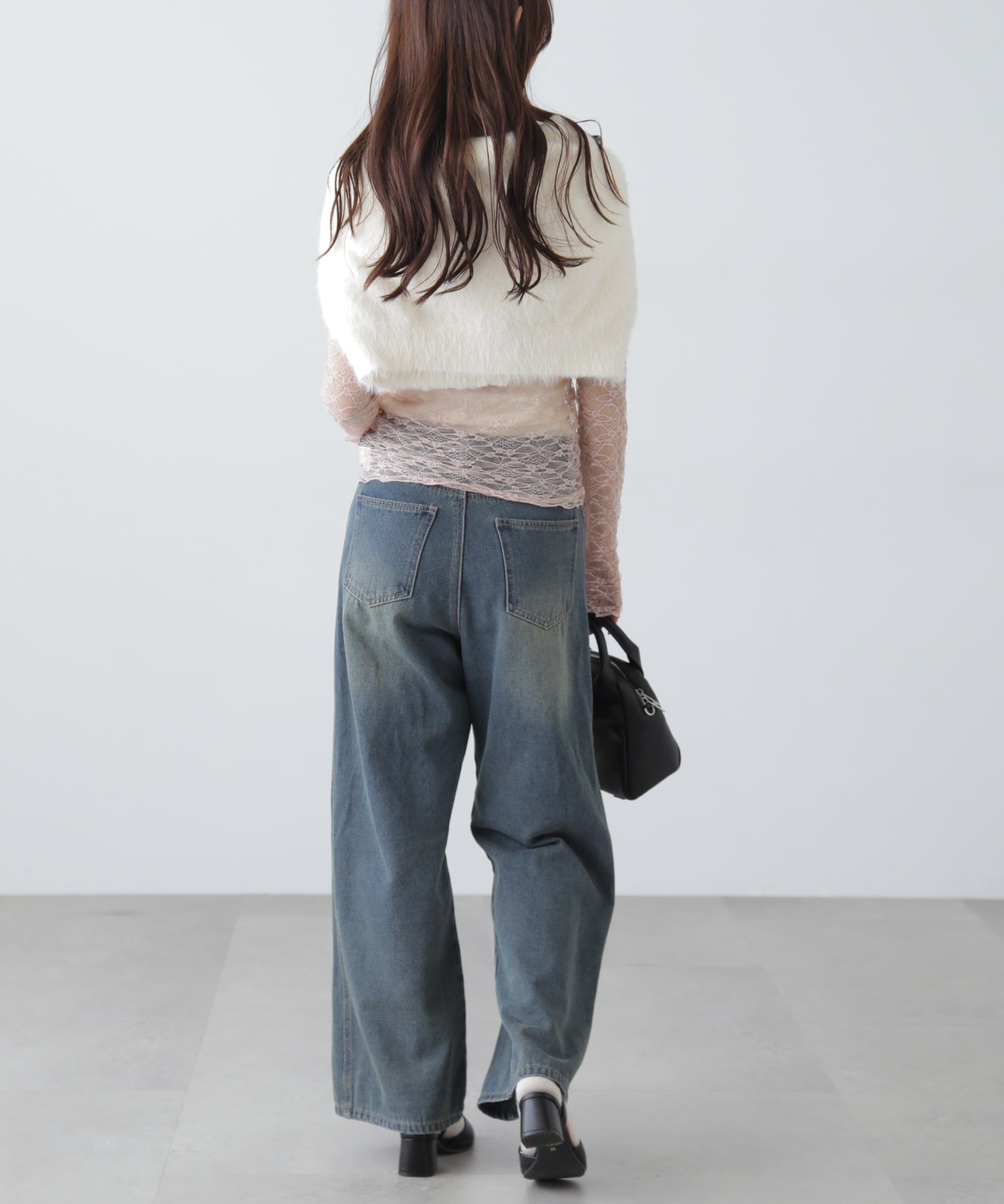  「レーストップス」|Tシャツ・カットソー|