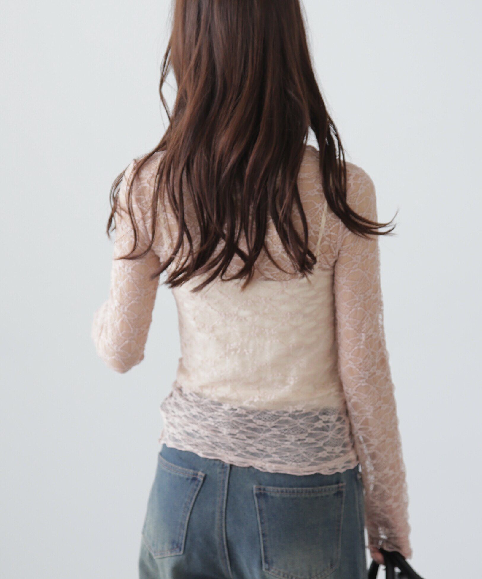  「レーストップス」|Tシャツ・カットソー|