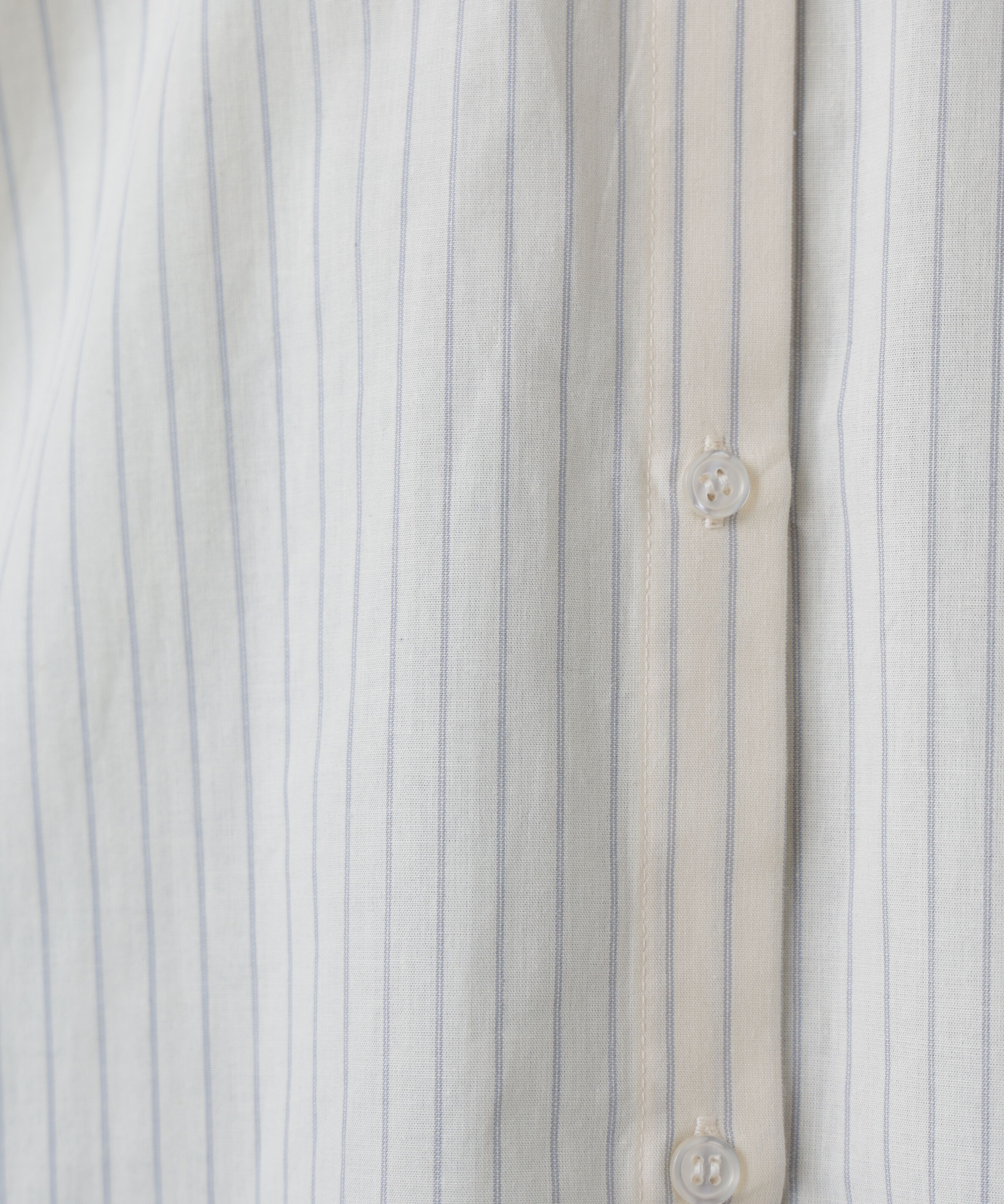  「袖シャーリングオーバーシャツ」|シャツ・ブラウス|