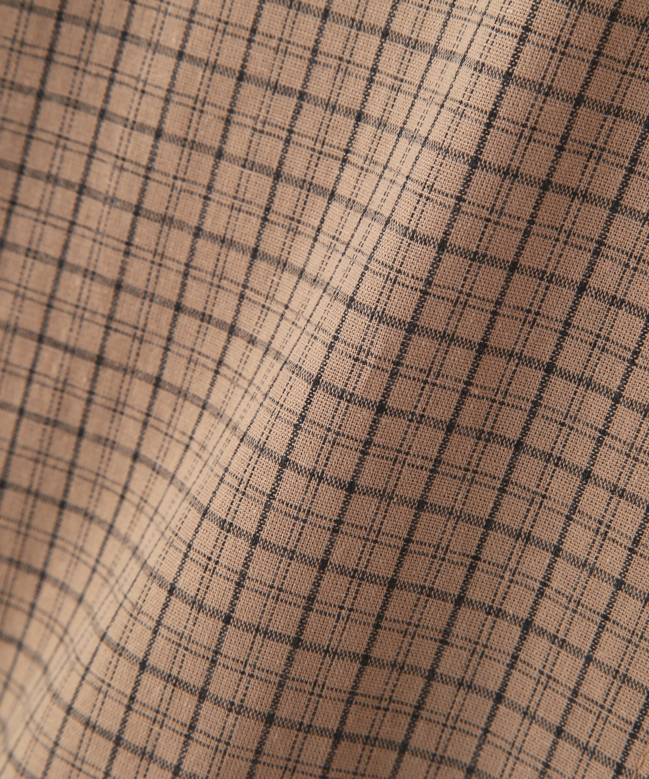  「袖シャーリングオーバーシャツ」|シャツ・ブラウス|