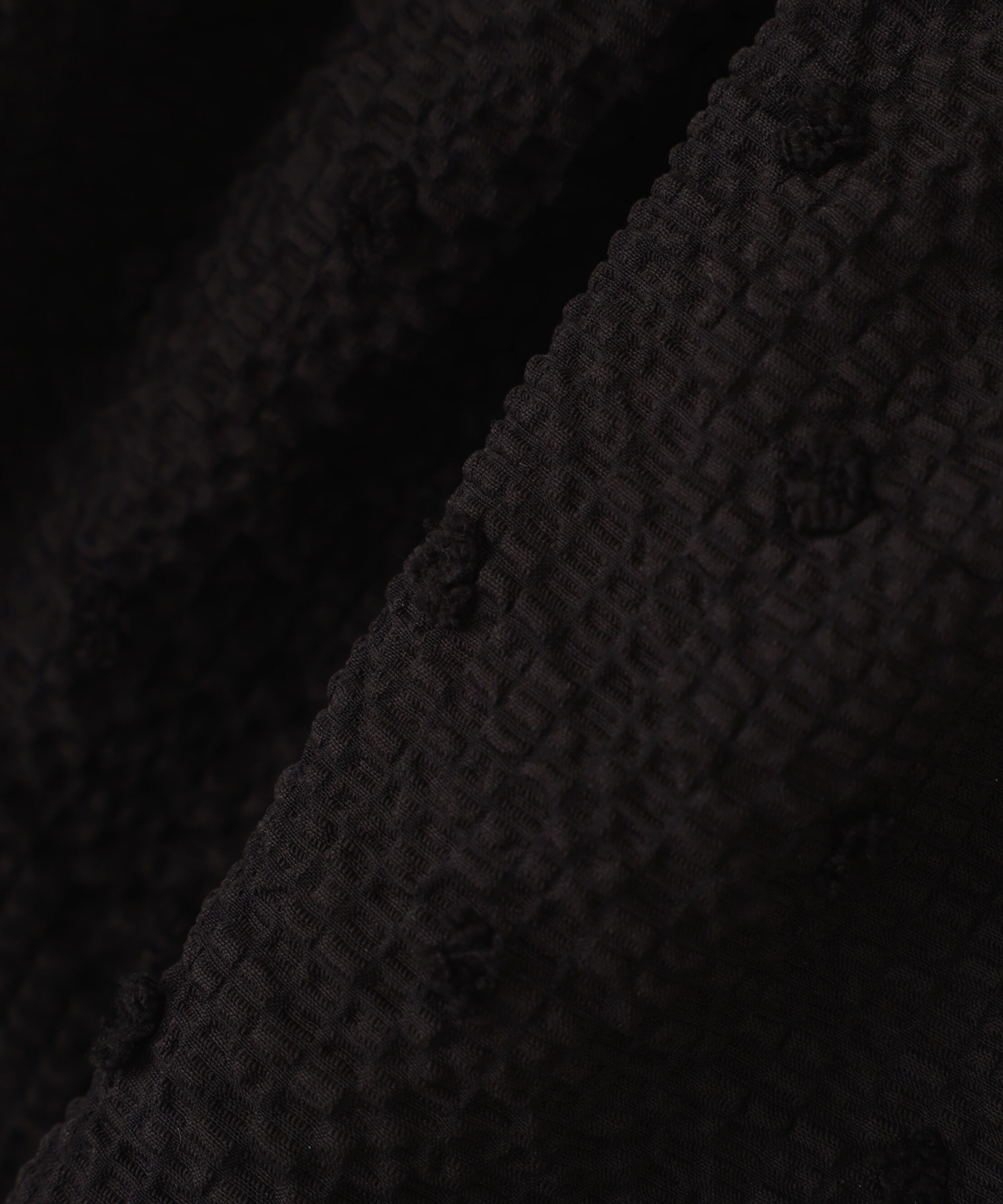  「ドットジャガードキャミソールビスチェ」|シャツ・ブラウス|