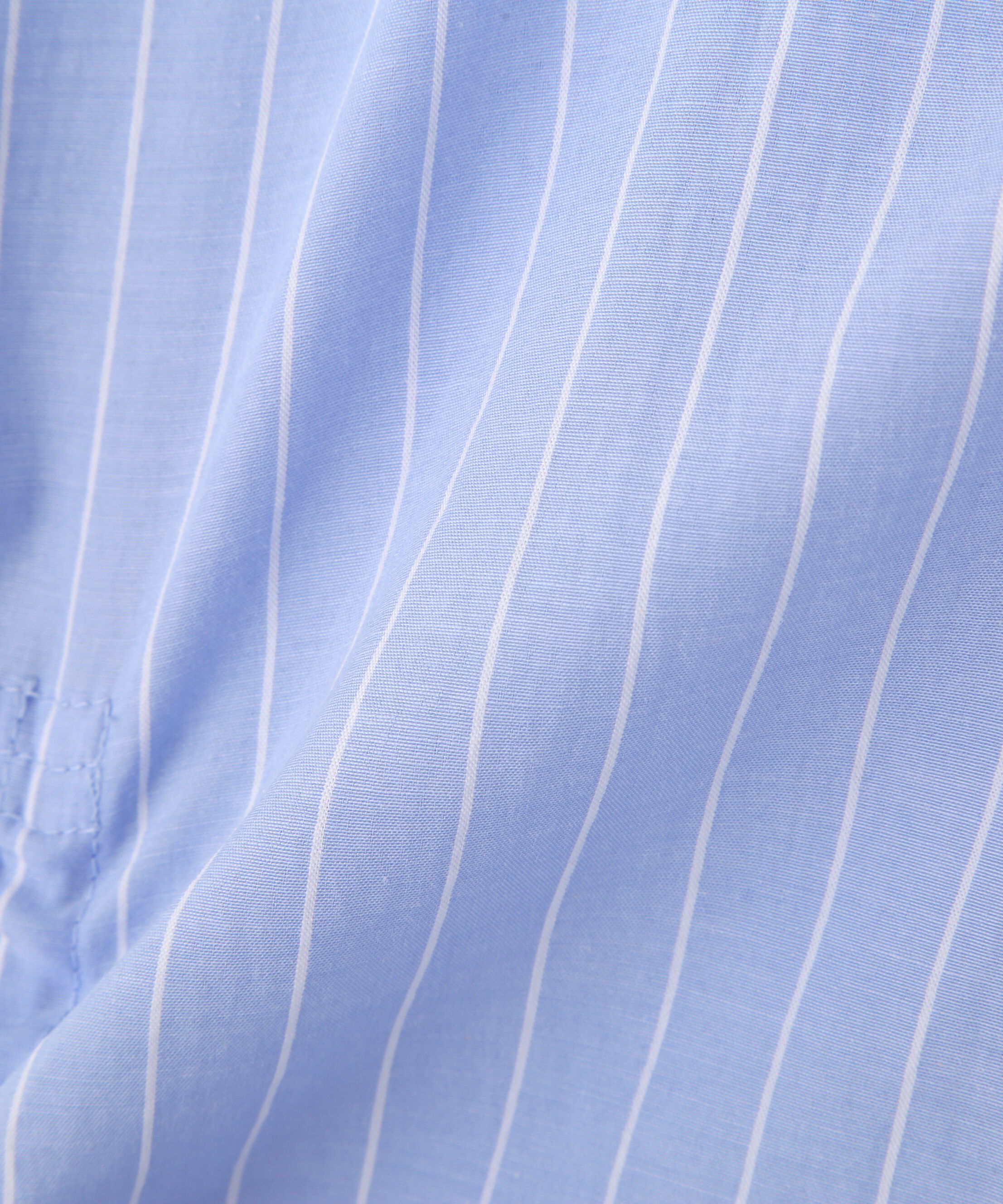  「フロントドロストオーバーサイズシャツ」|シャツ・ブラウス|