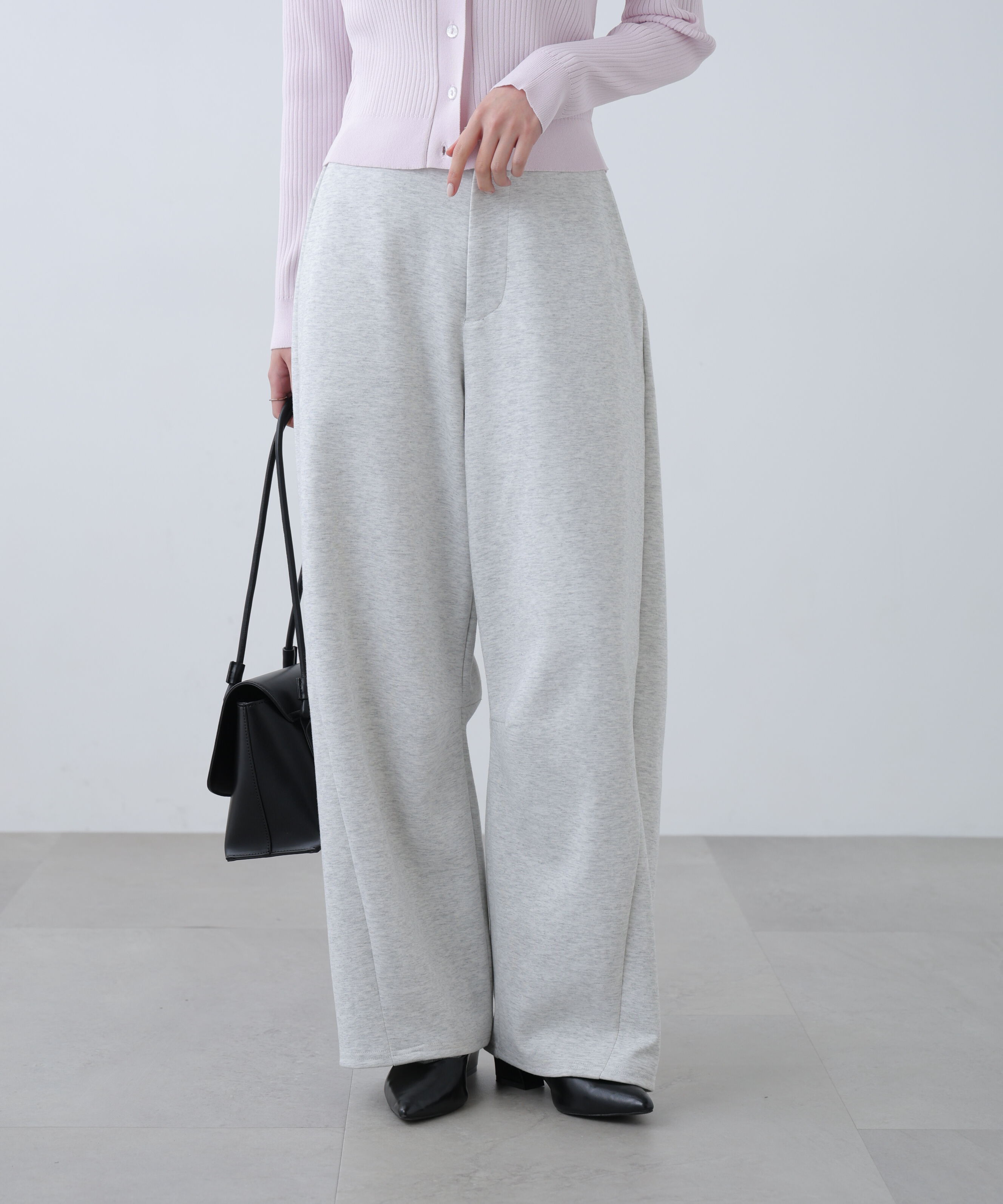  「ウエストアジャストカーブパンツ〈MFM〉」|その他|