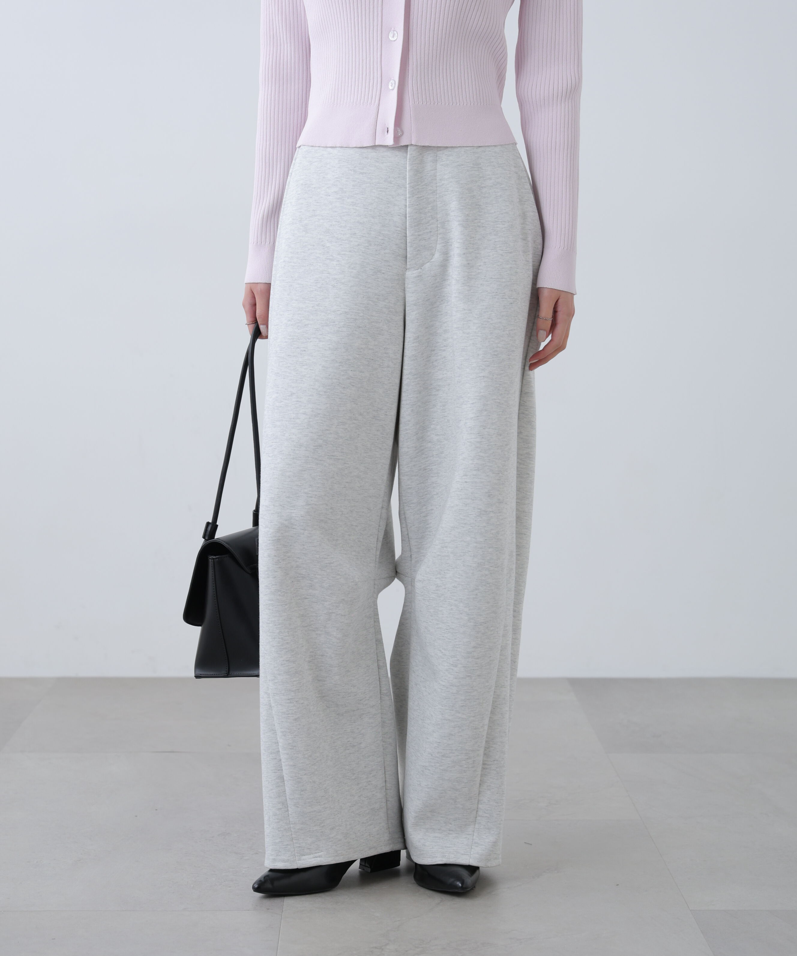  「ウエストアジャストカーブパンツ〈MFM〉」|その他|