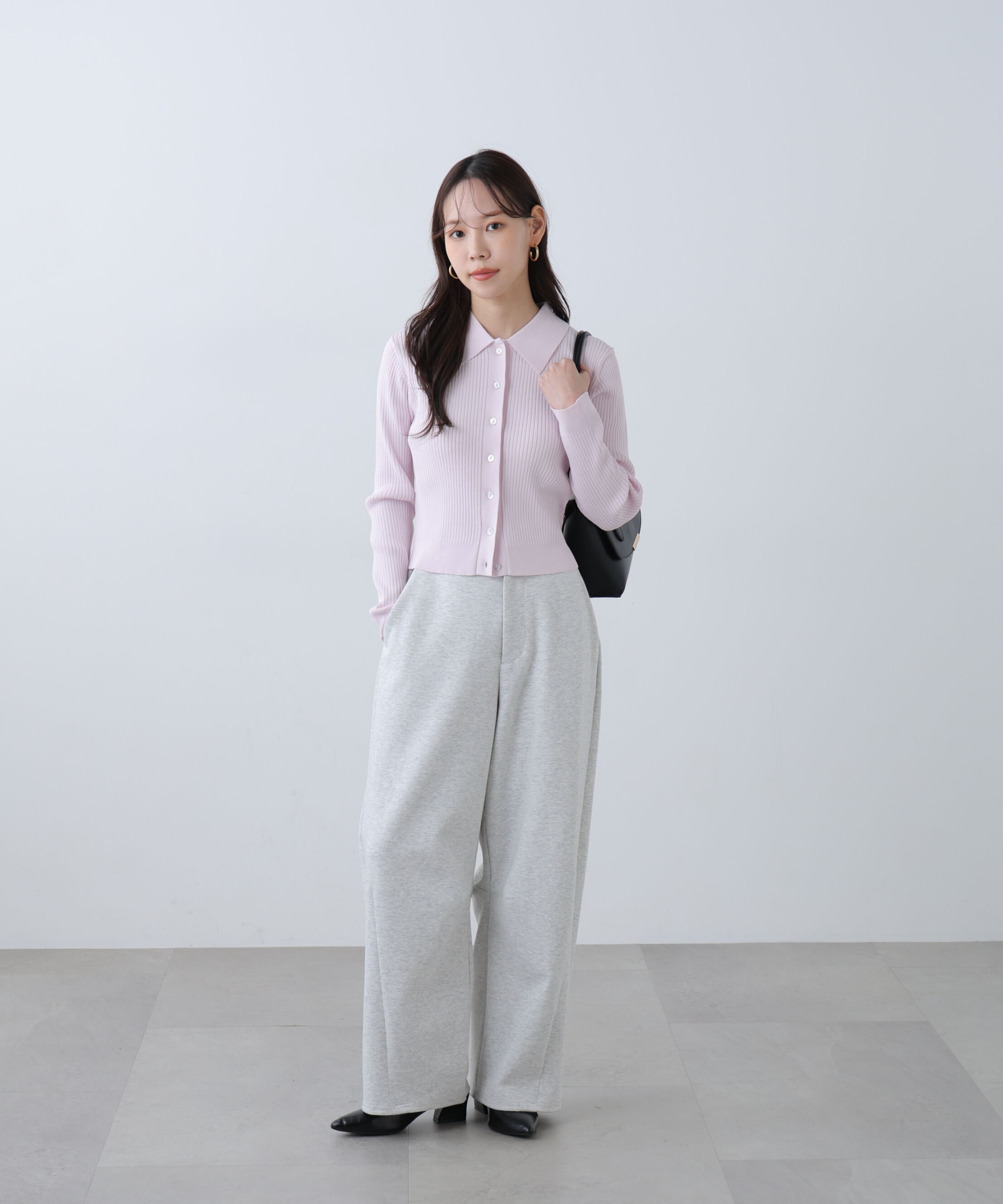  「ウエストアジャストカーブパンツ〈MFM〉」|その他|