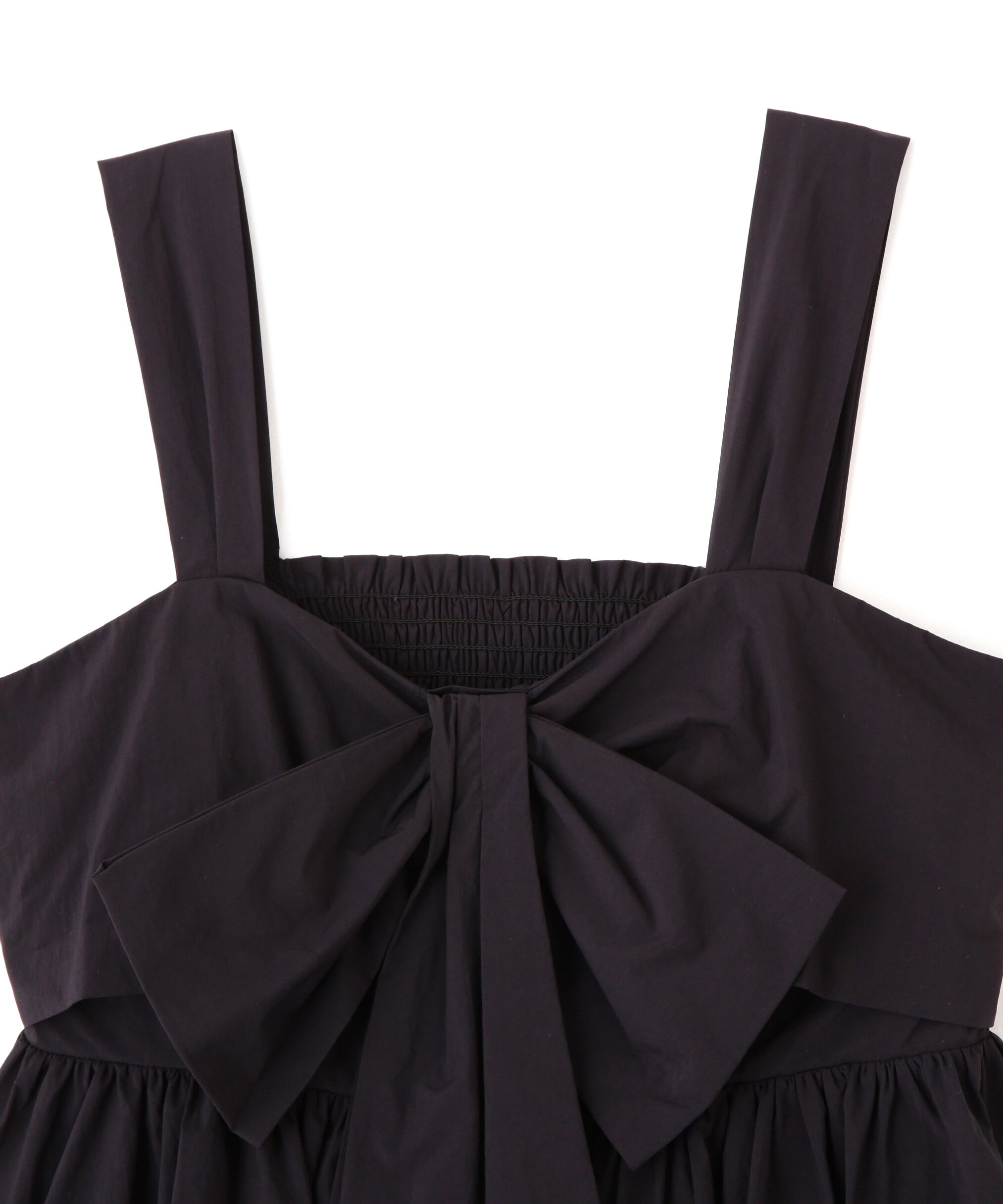  「リボンペプラムブラウス」|シャツ・ブラウス|