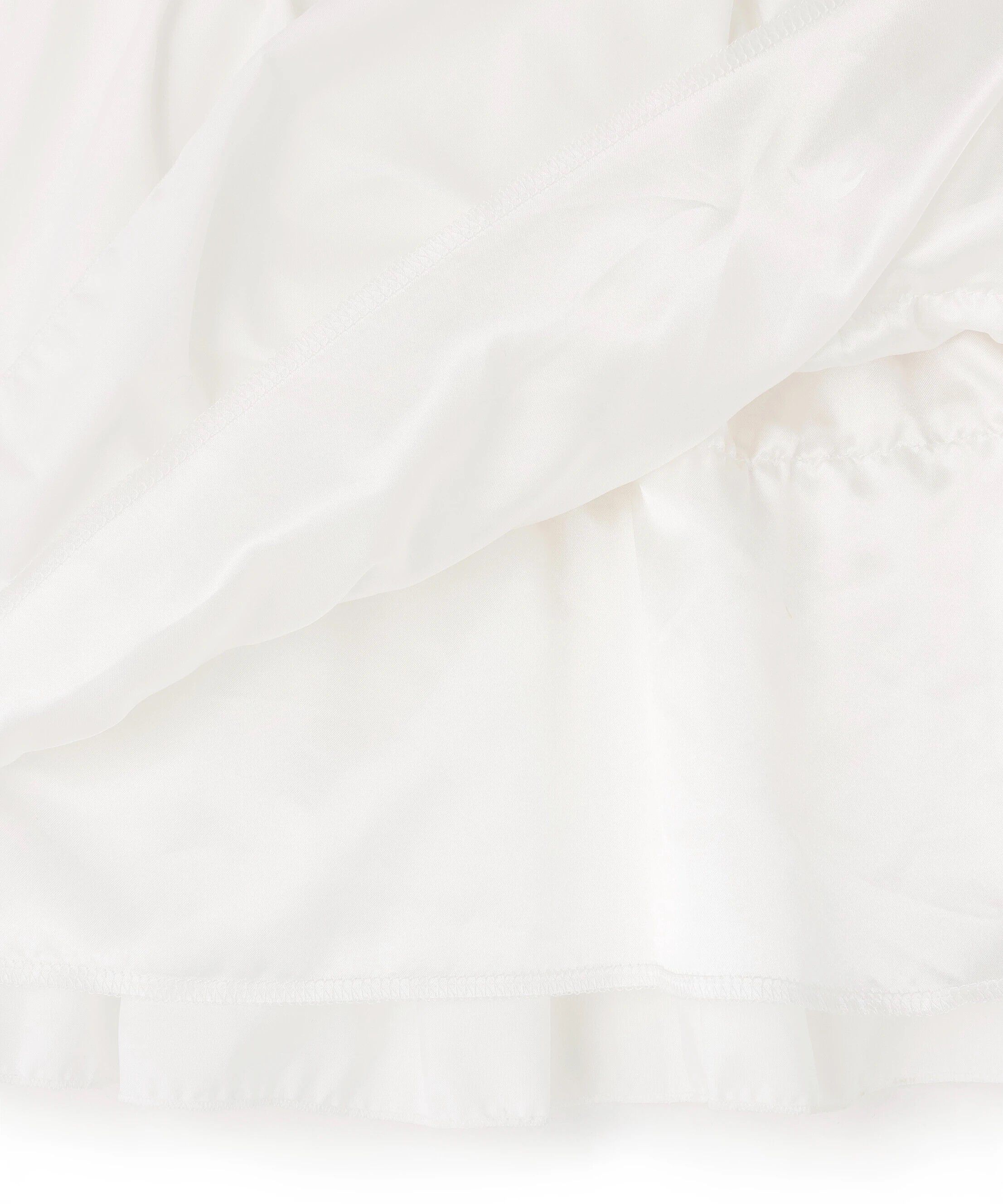  「五分袖ポロ衿スウェットフリルミニセットアップ」|ワンピース|