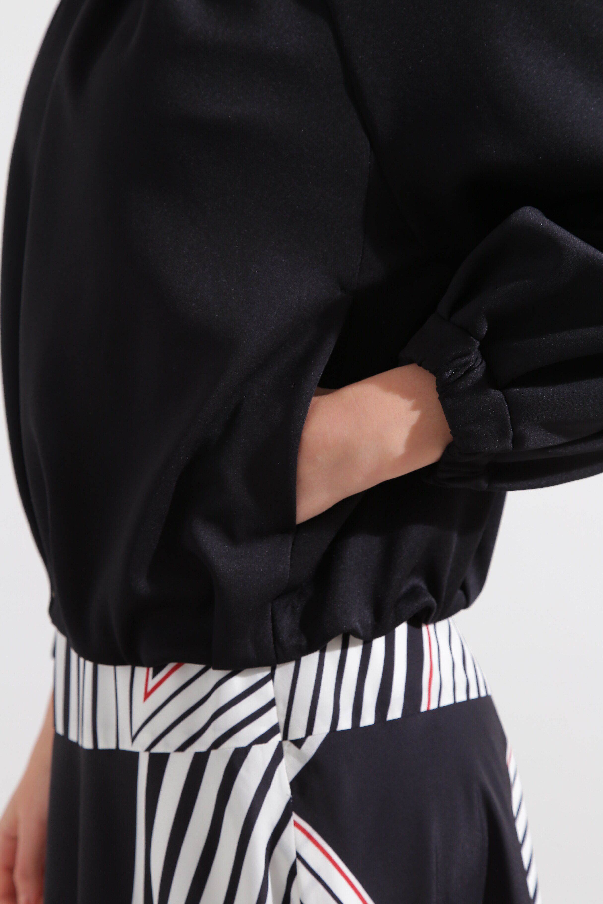  「◆ダンボールノーカラーブルゾン」|その他|