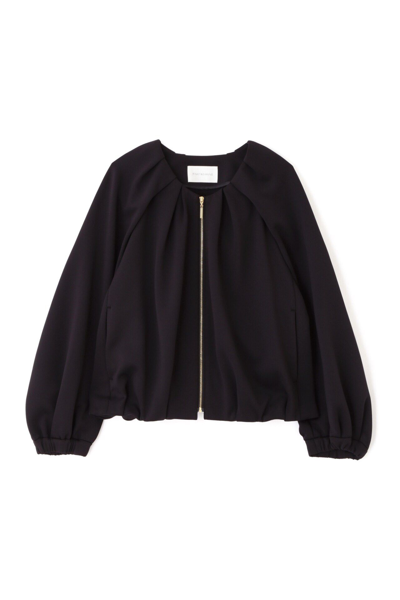  「◆ダンボールノーカラーブルゾン」|その他|