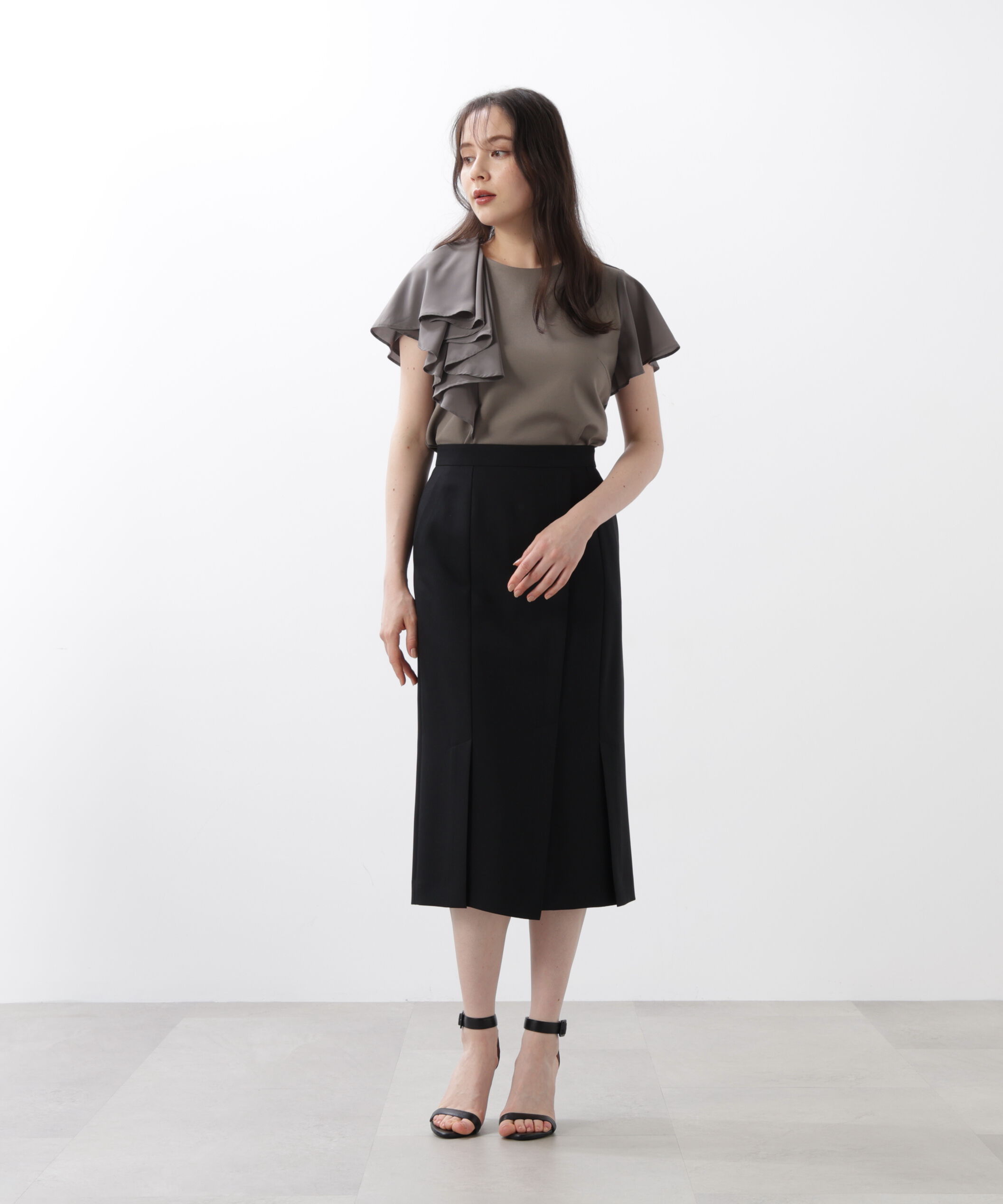  「◆ベンツタイトスカート」|スカート|