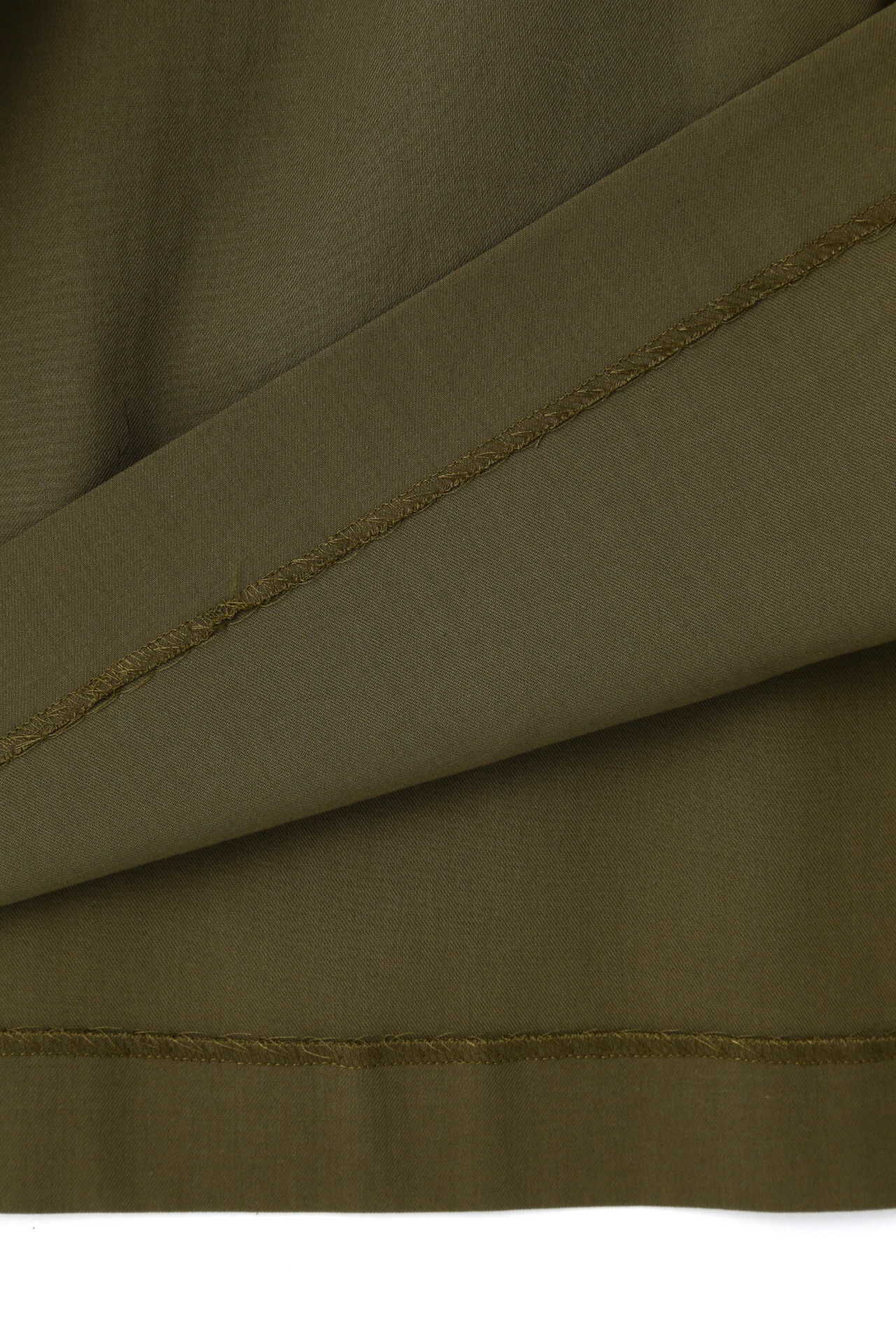  「サッシュベルト付きウエストゴムワンピース◆」|ワンピース|