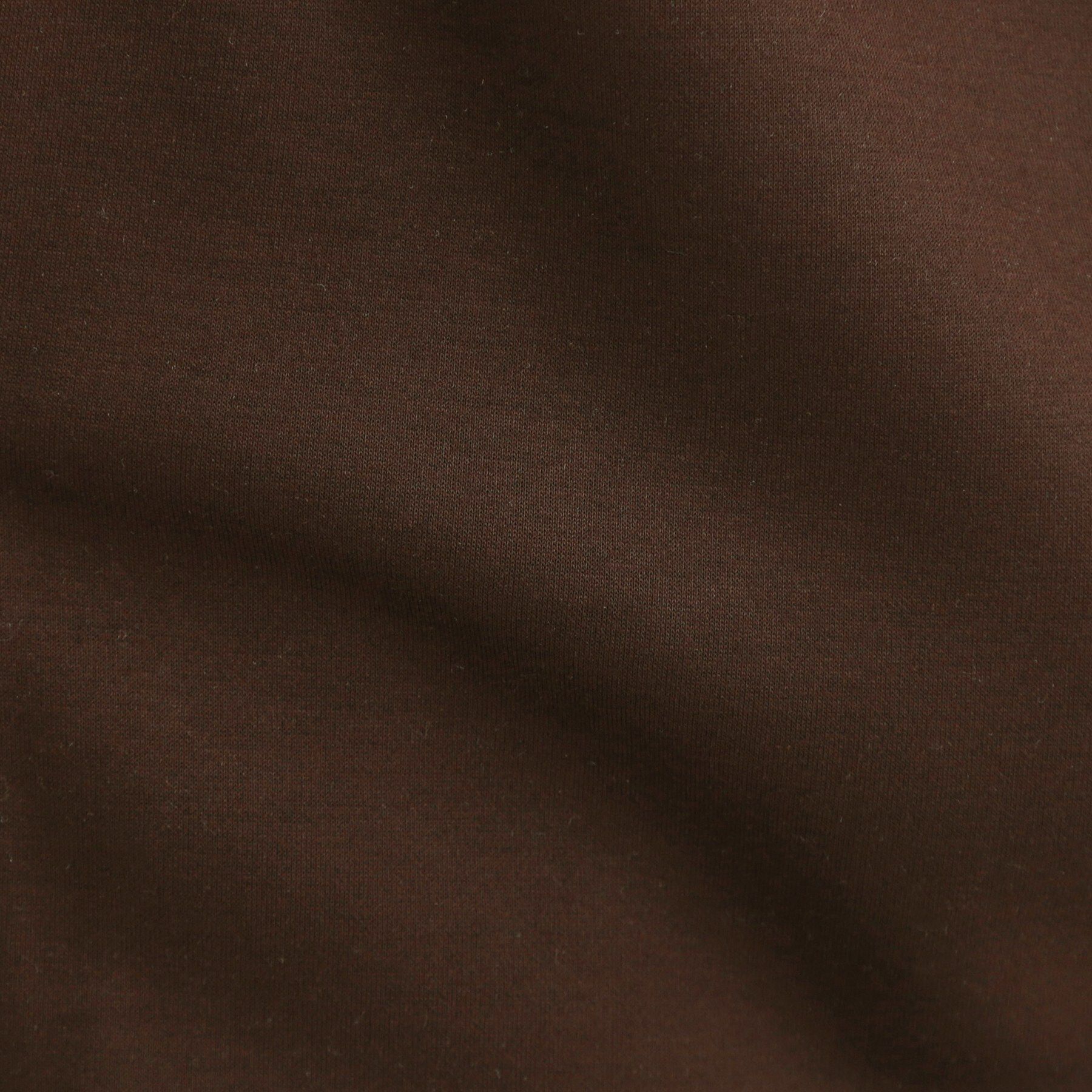 SHOO･LA･RUE「【セットアップ可/S-LL/なめらかタッチ】大人カジュアルスタイルに ZIPパーカ」|パーカー|